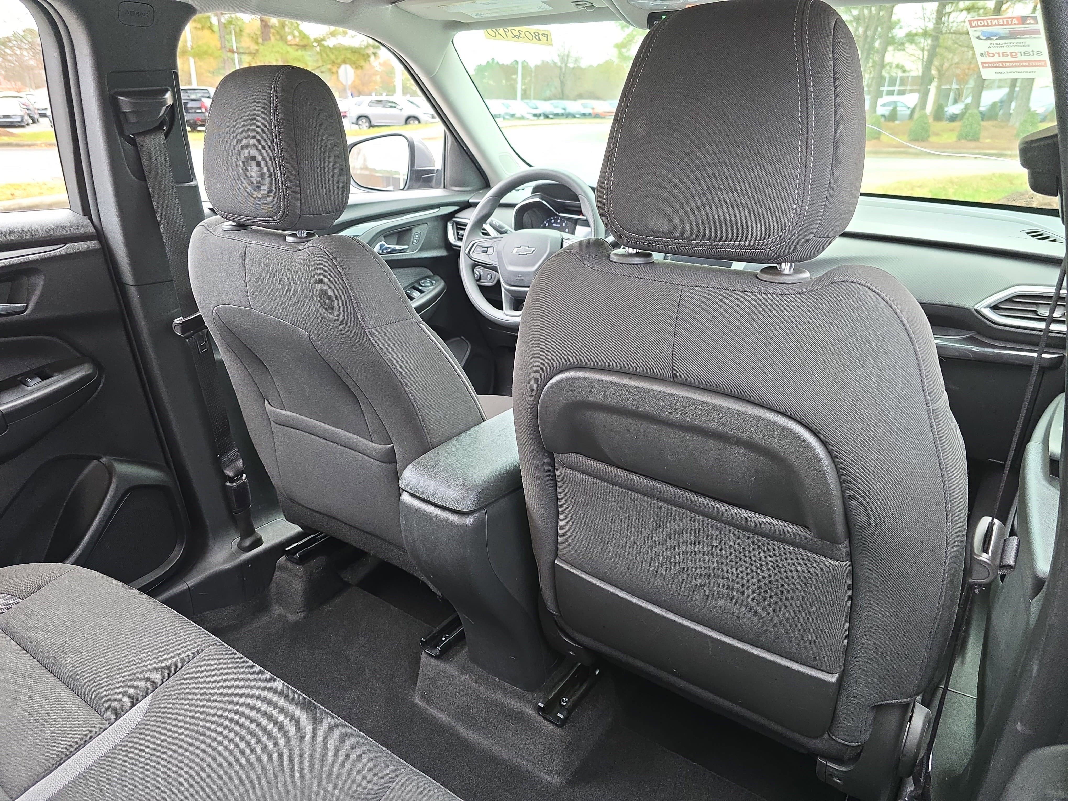 2023 Chevrolet Trailblazer FWD 4dr LT