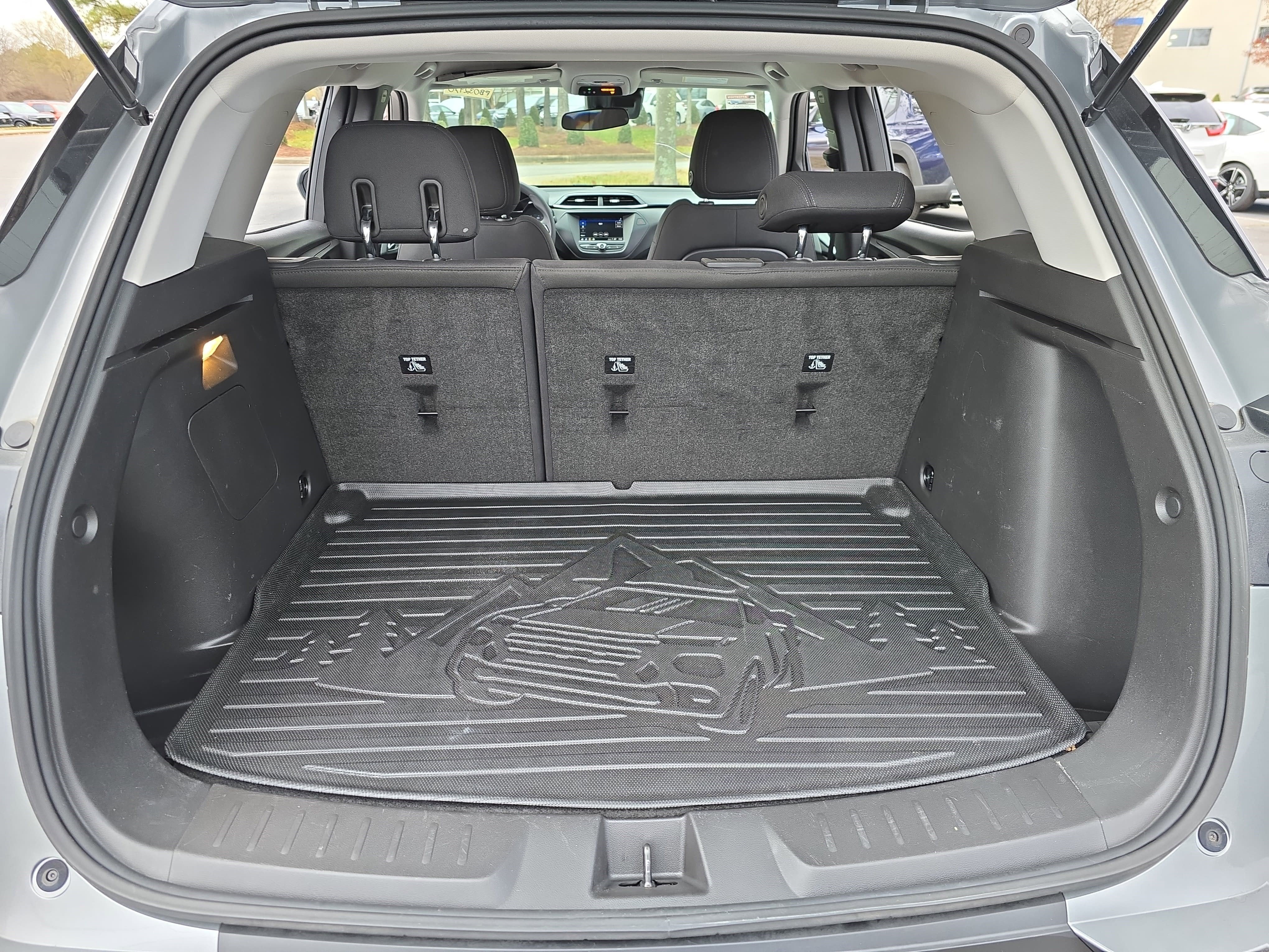 2023 Chevrolet Trailblazer FWD 4dr LT