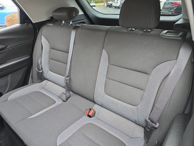 2023 Chevrolet Trailblazer FWD 4dr LT