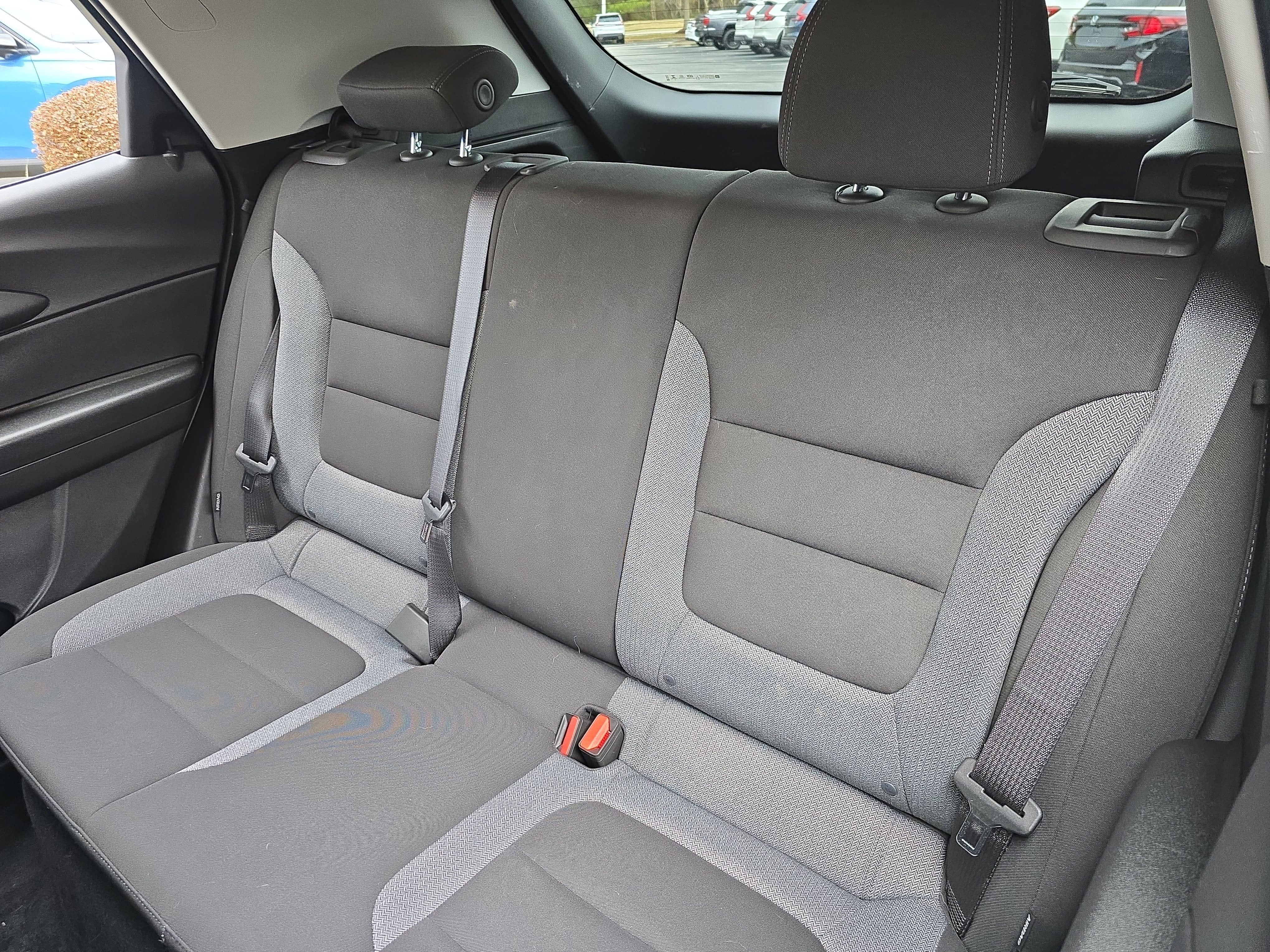 2023 Chevrolet Trailblazer FWD 4dr LT