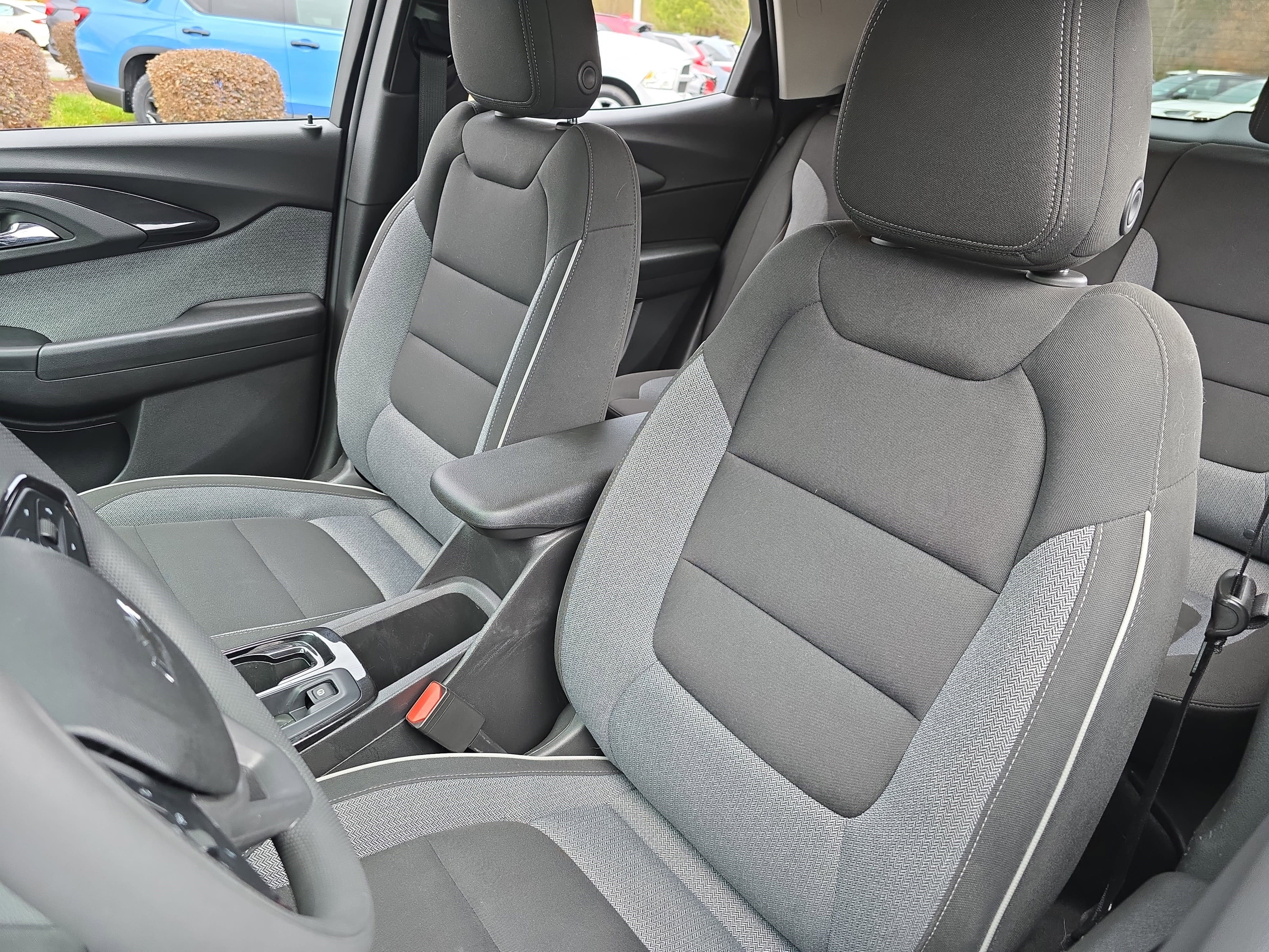 2023 Chevrolet Trailblazer FWD 4dr LT