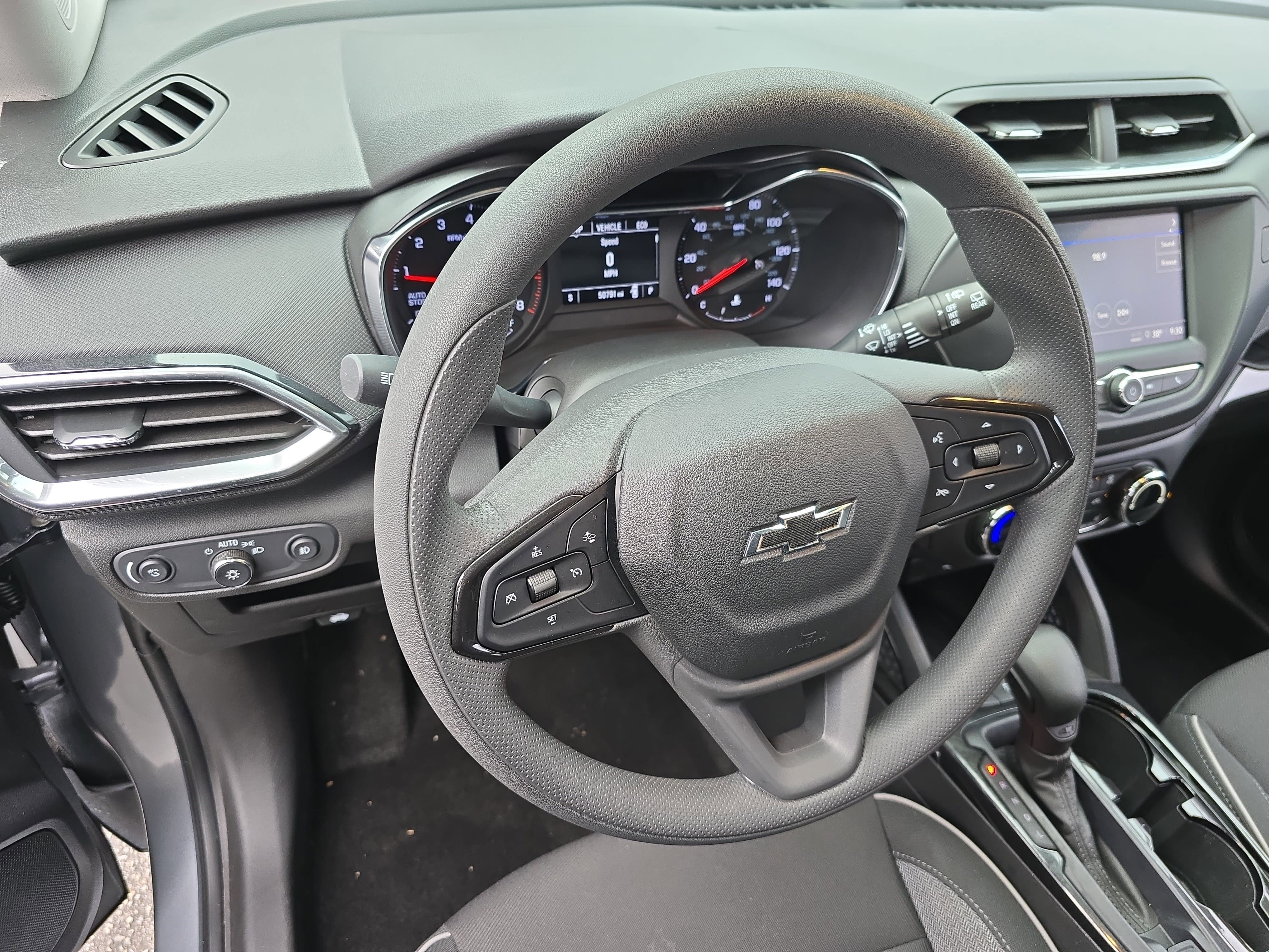 2023 Chevrolet Trailblazer FWD 4dr LT