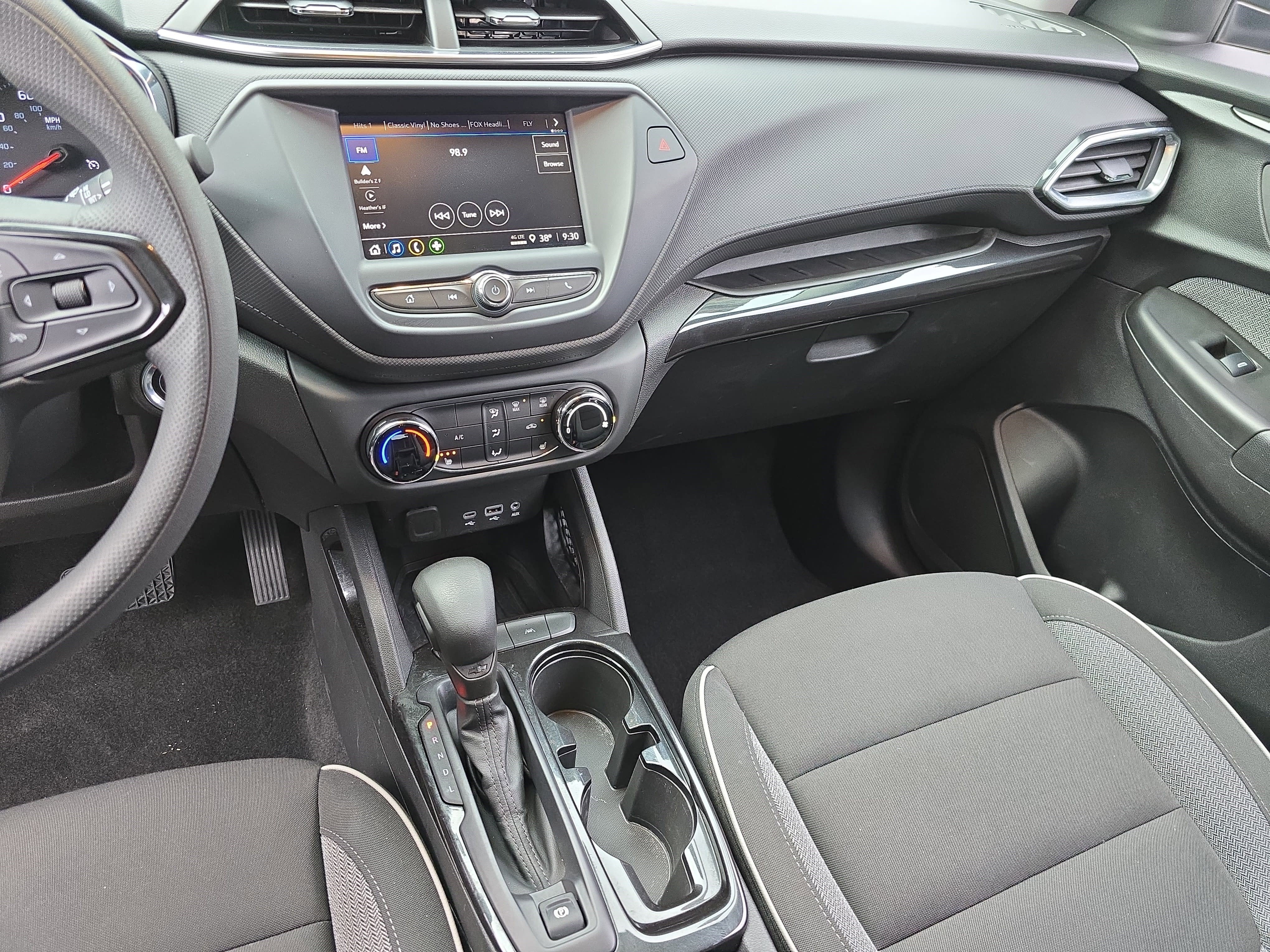 2023 Chevrolet Trailblazer FWD 4dr LT