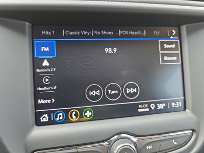 2023 Chevrolet Trailblazer FWD 4dr LT