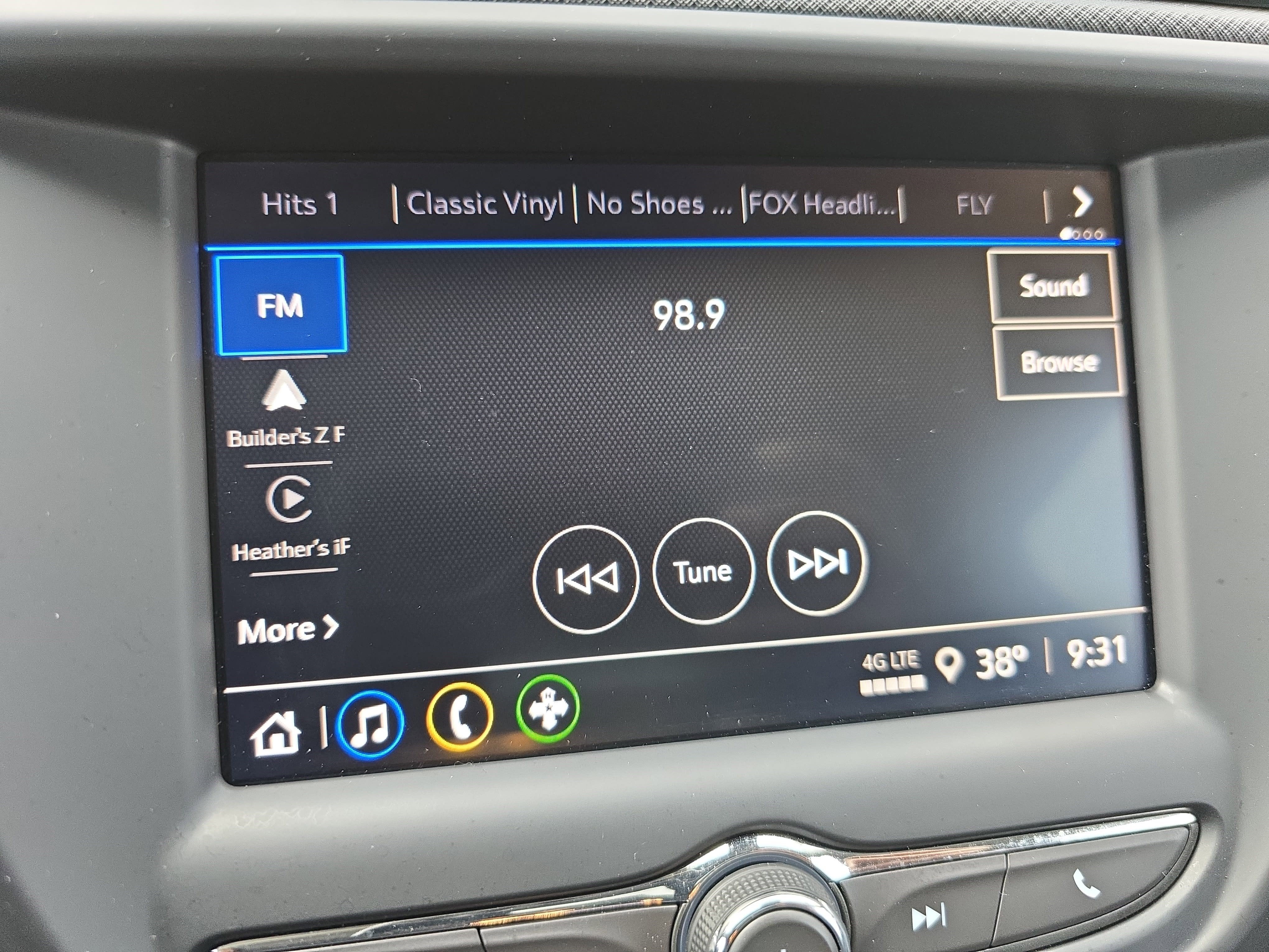 2023 Chevrolet Trailblazer FWD 4dr LT