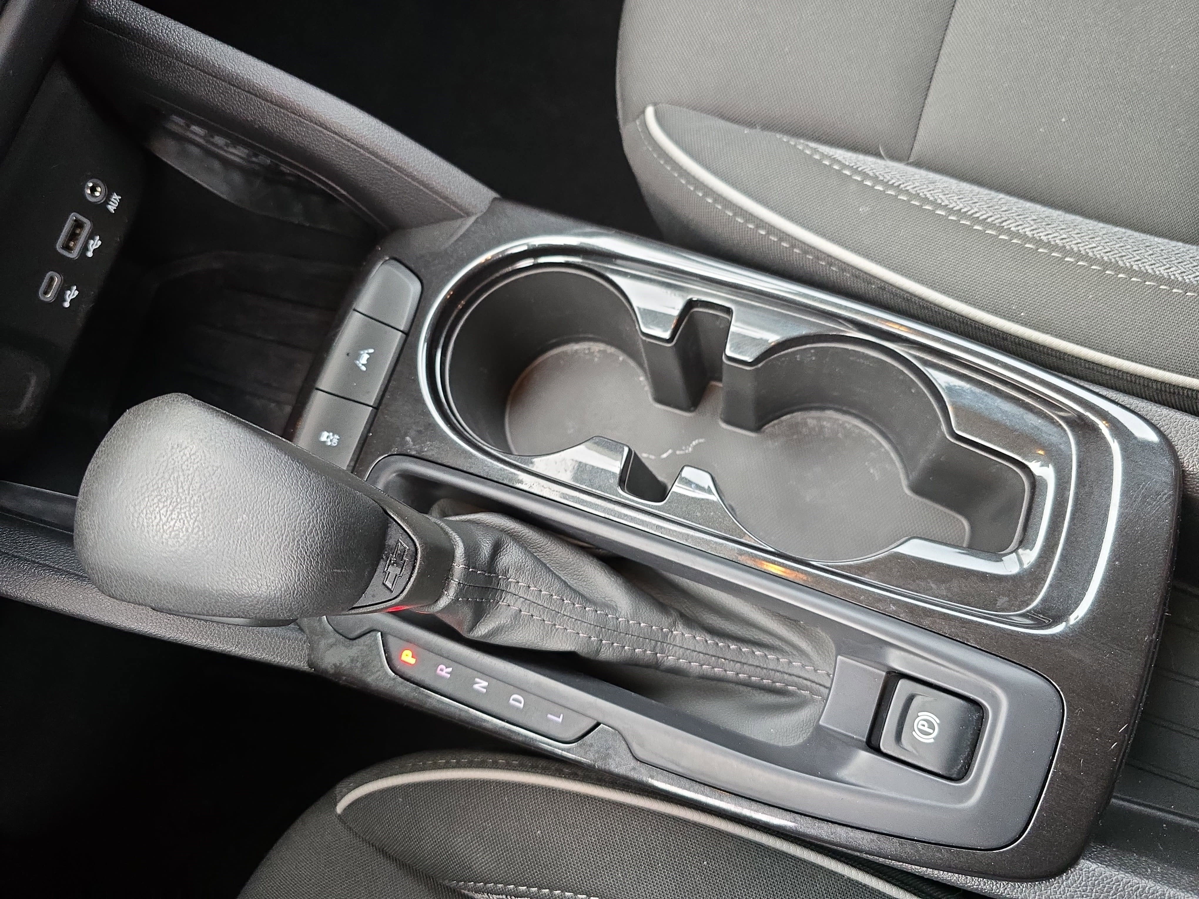 2023 Chevrolet Trailblazer FWD 4dr LT