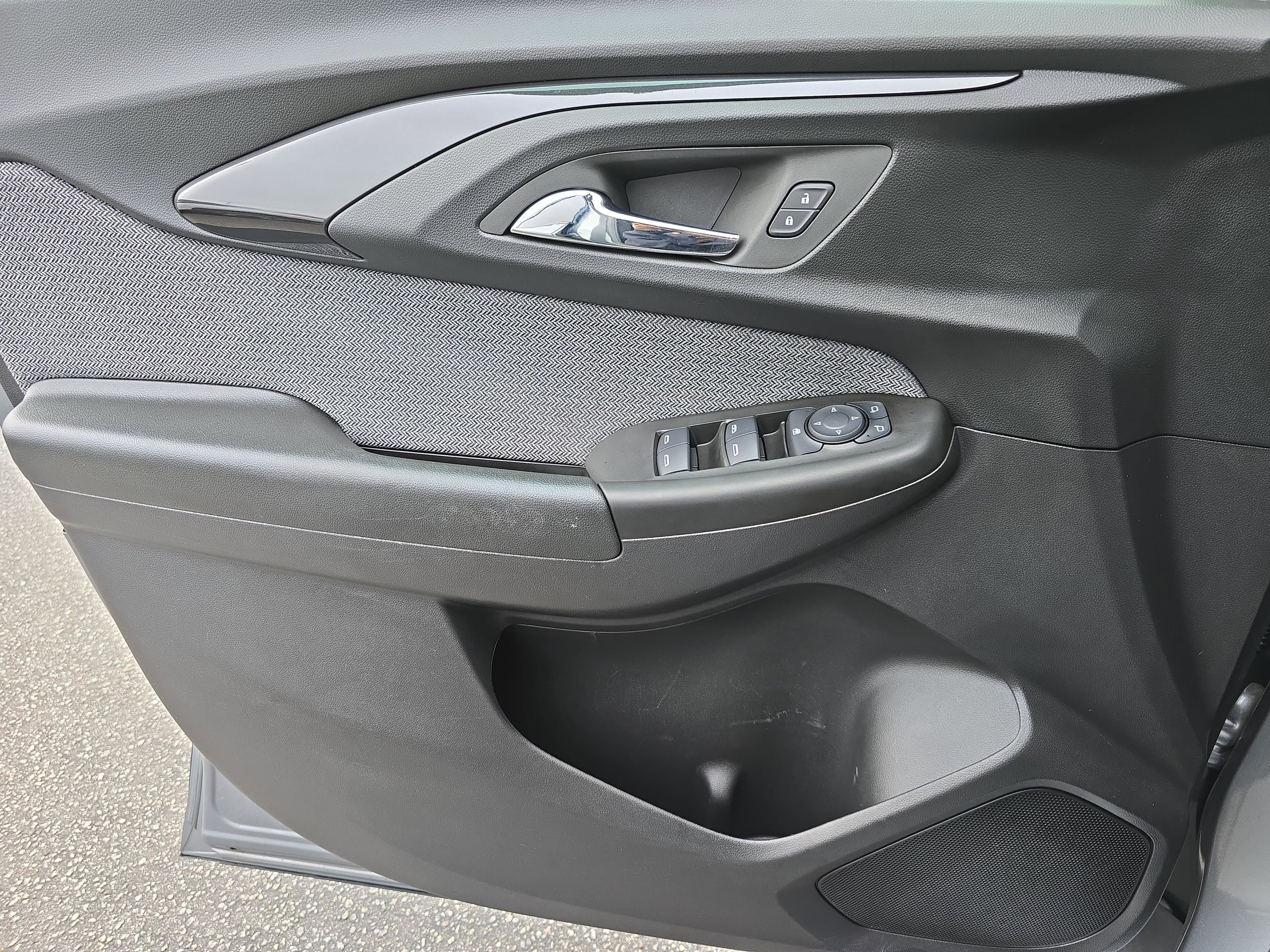 2023 Chevrolet Trailblazer FWD 4dr LT