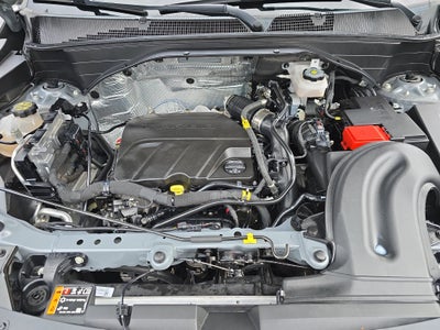 2023 Chevrolet Trailblazer FWD 4dr LT