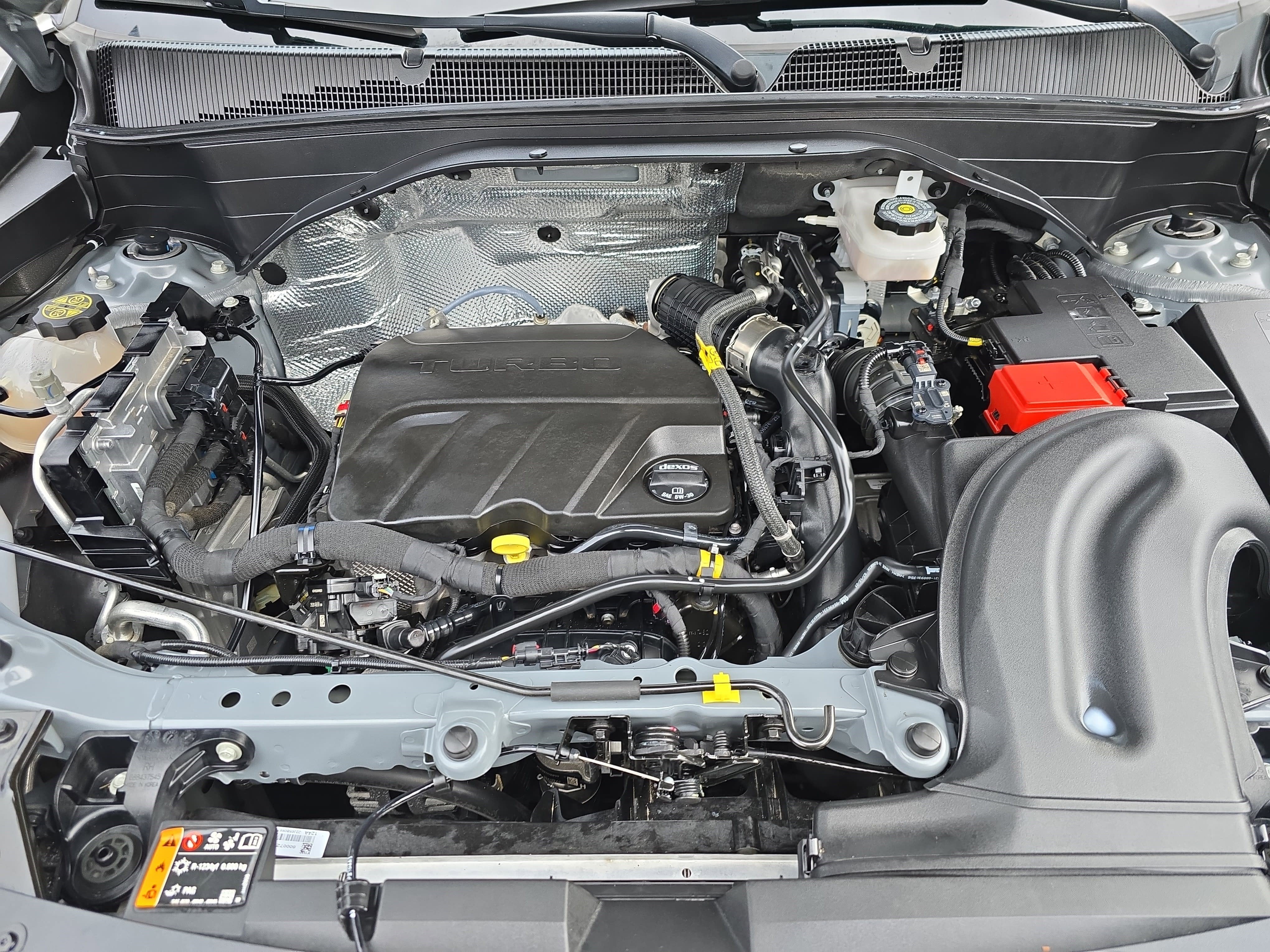 2023 Chevrolet Trailblazer FWD 4dr LT