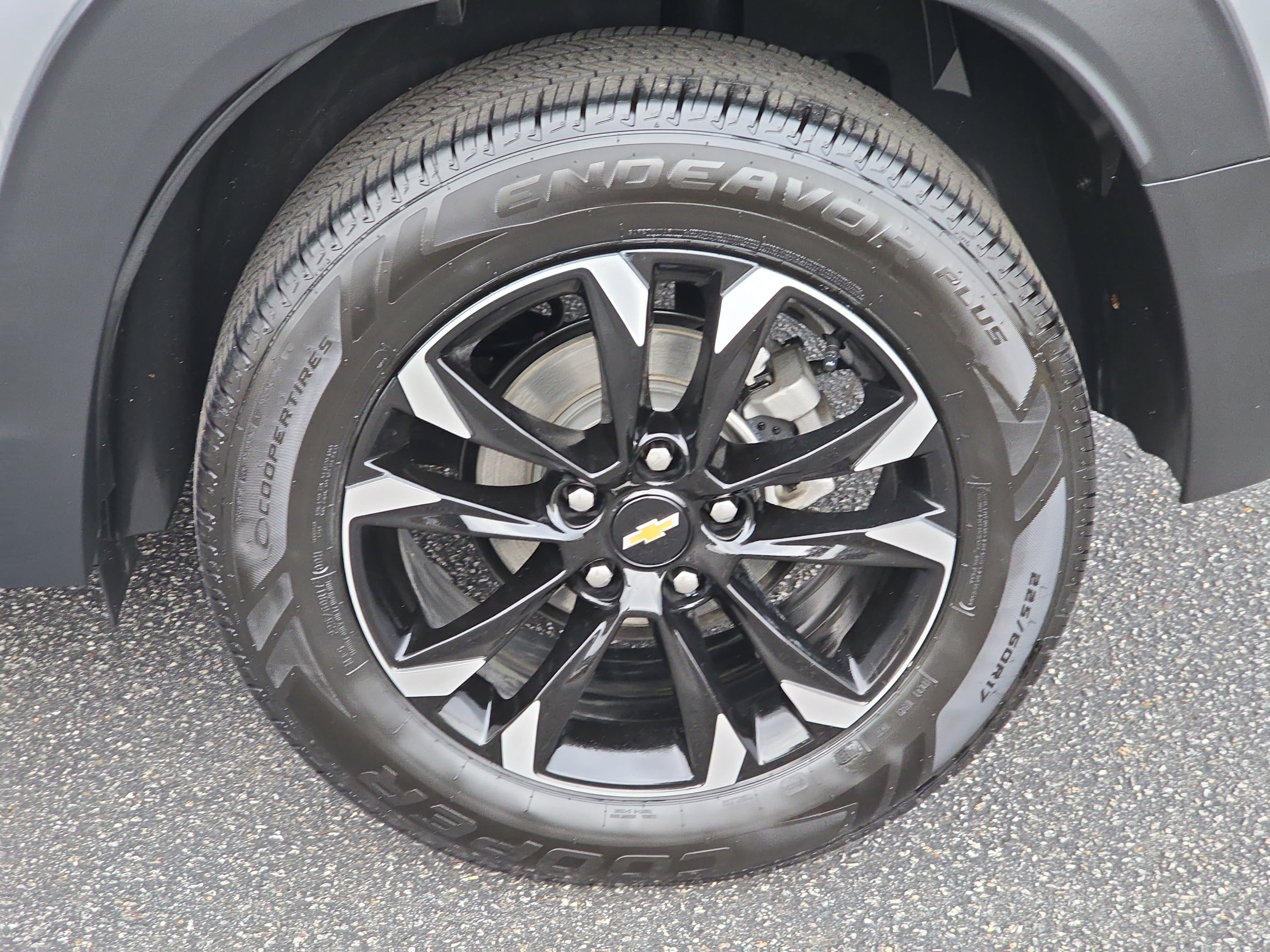 2023 Chevrolet Trailblazer FWD 4dr LT