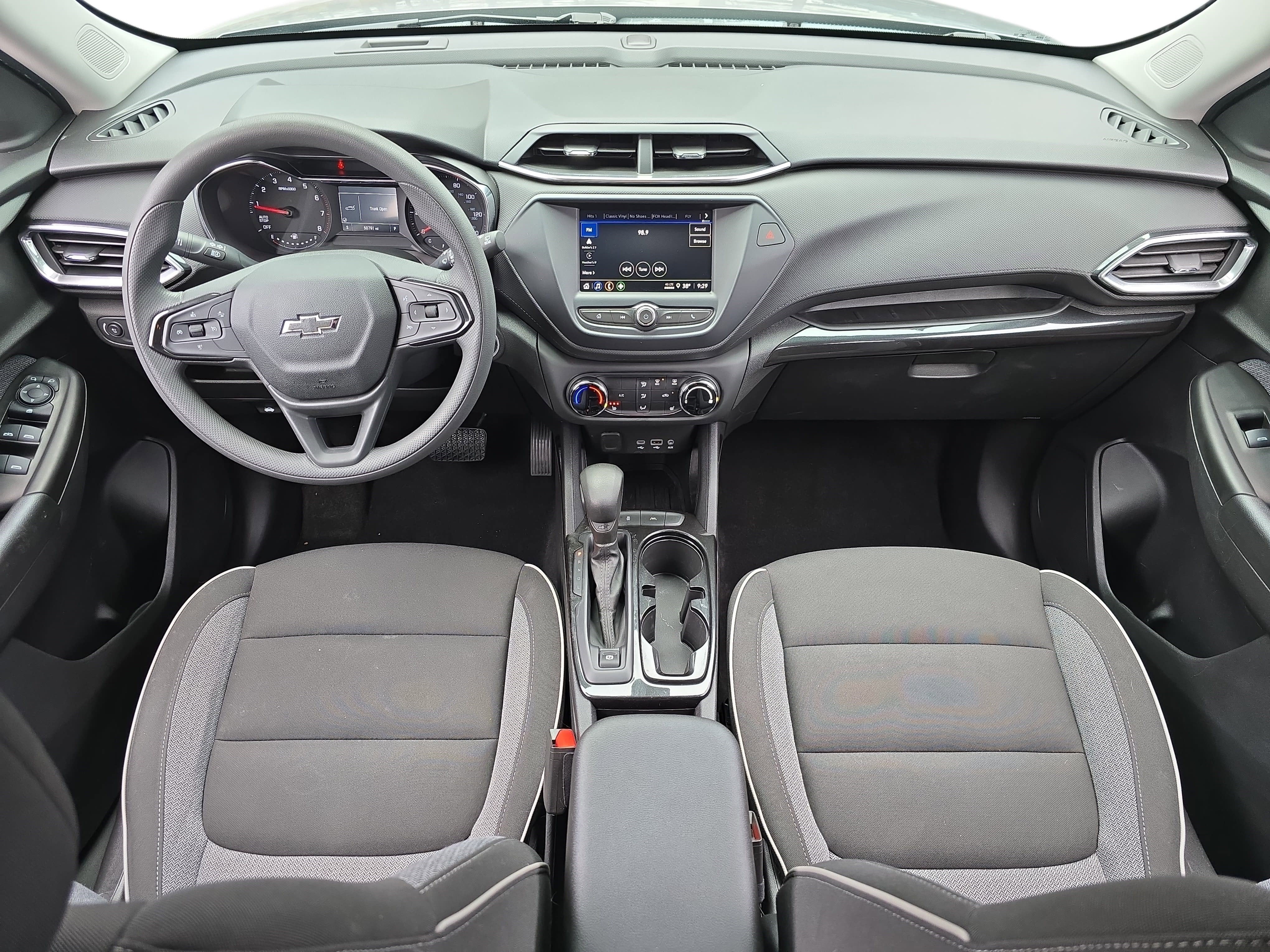 2023 Chevrolet Trailblazer FWD 4dr LT