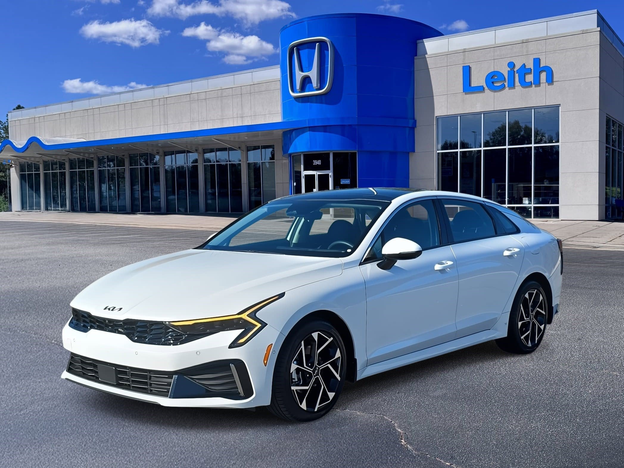 2025 Kia K5 EX Auto FWD