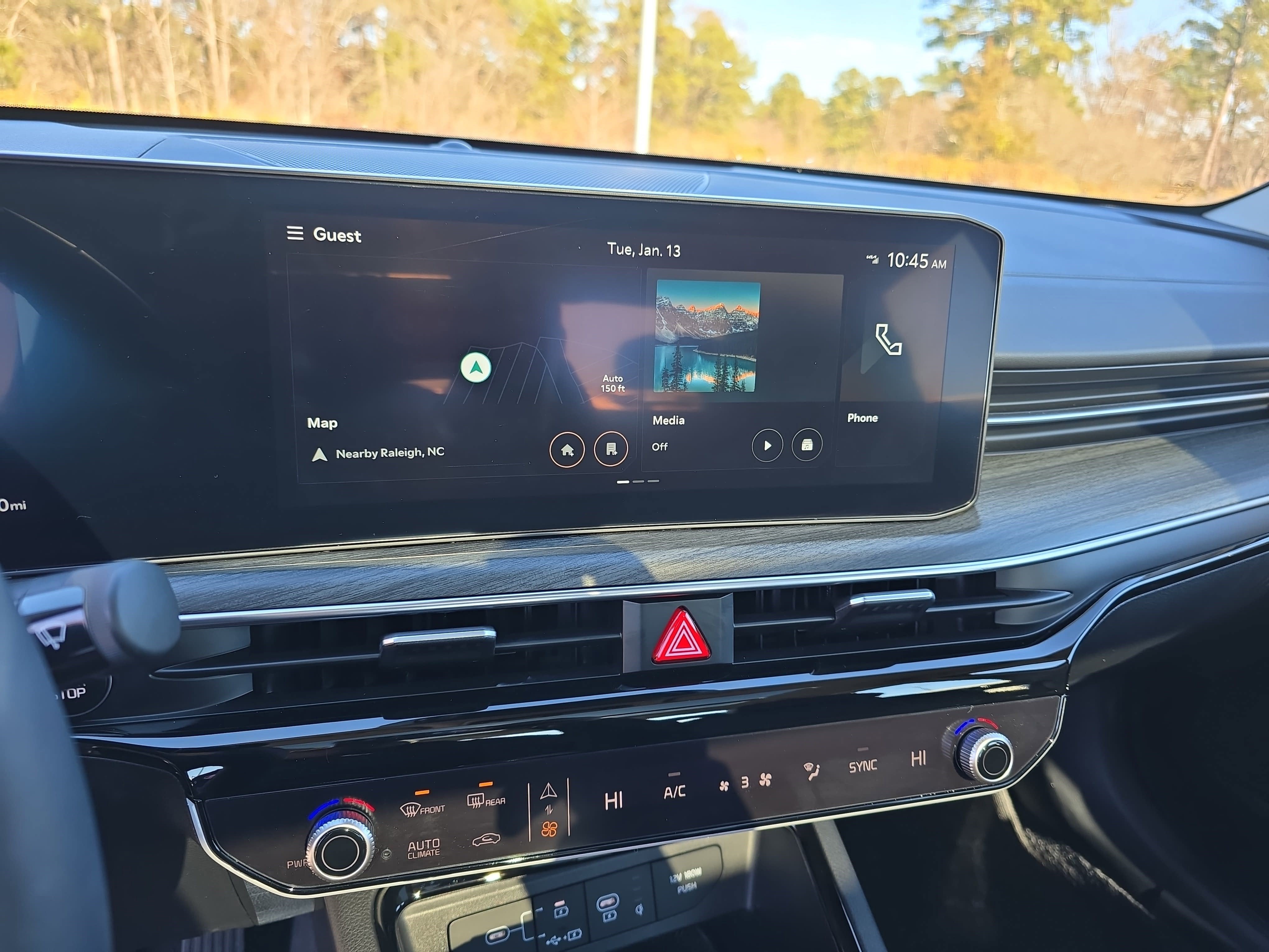 2025 Kia K5 EX Auto FWD