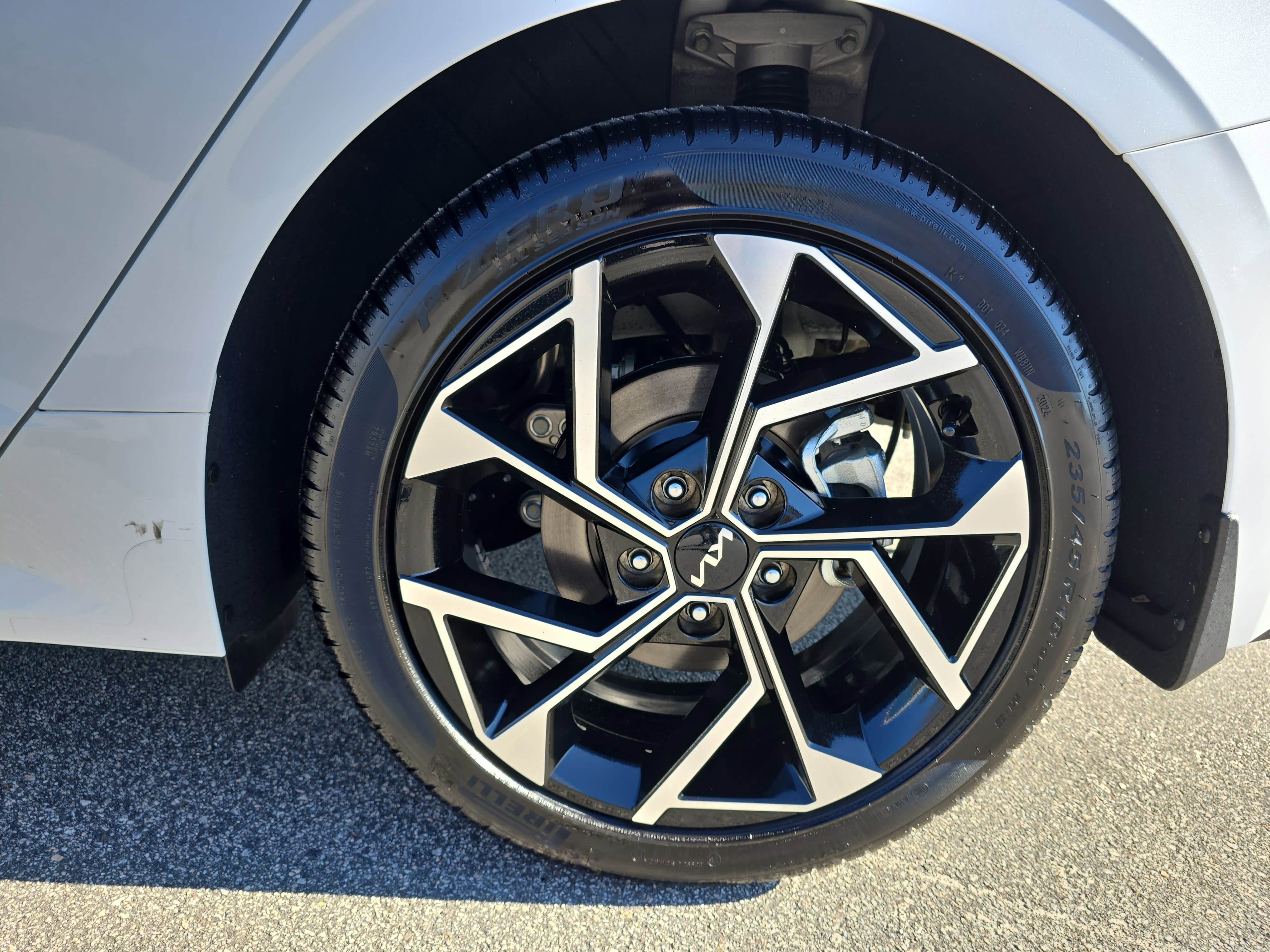 2025 Kia K5 EX Auto FWD