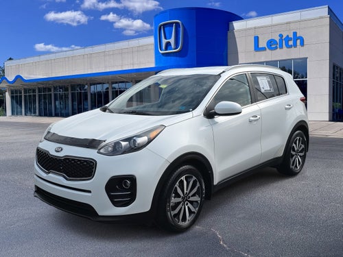 2017 Kia Sportage EX FWD