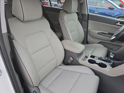 2017 Kia Sportage EX FWD