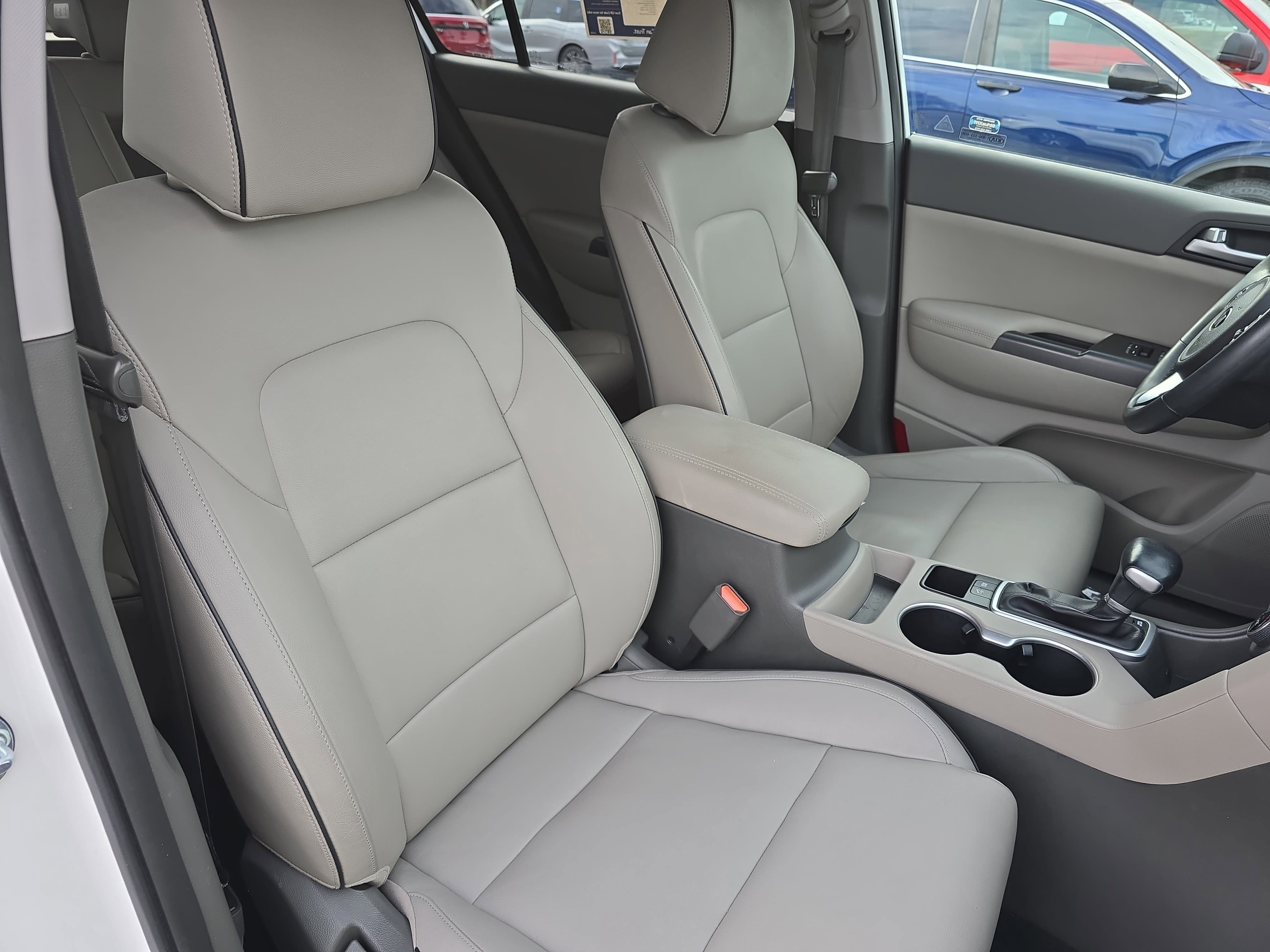 2017 Kia Sportage EX FWD