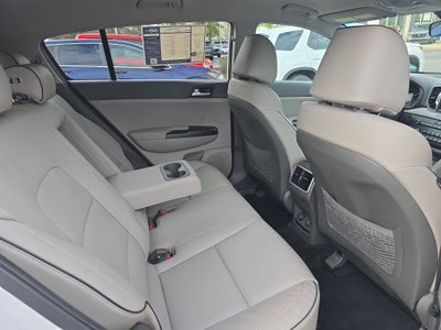 2017 Kia Sportage EX FWD