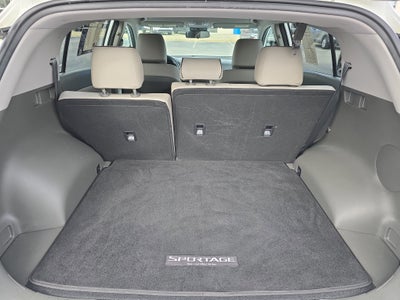 2017 Kia Sportage EX FWD