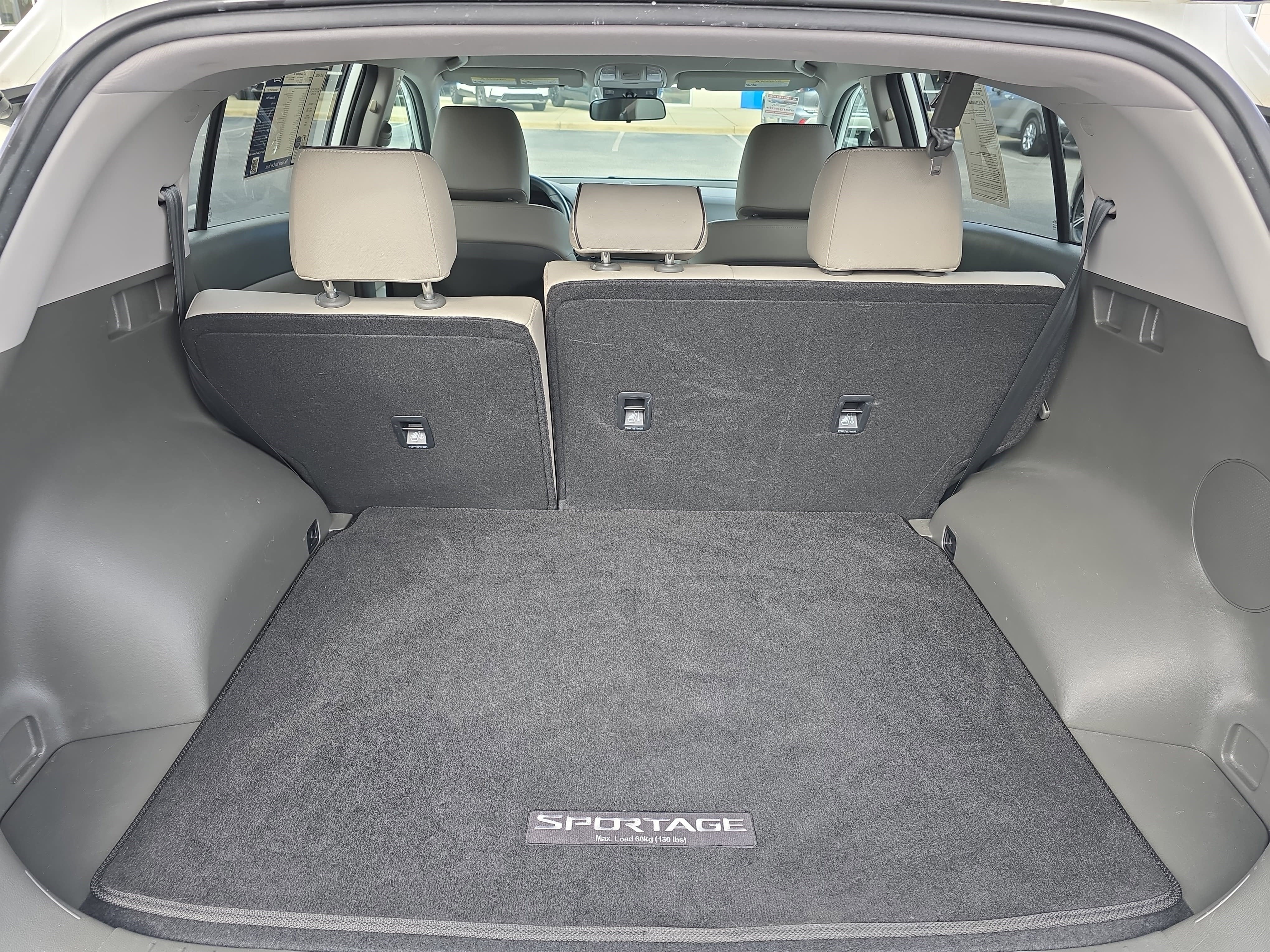 2017 Kia Sportage EX FWD