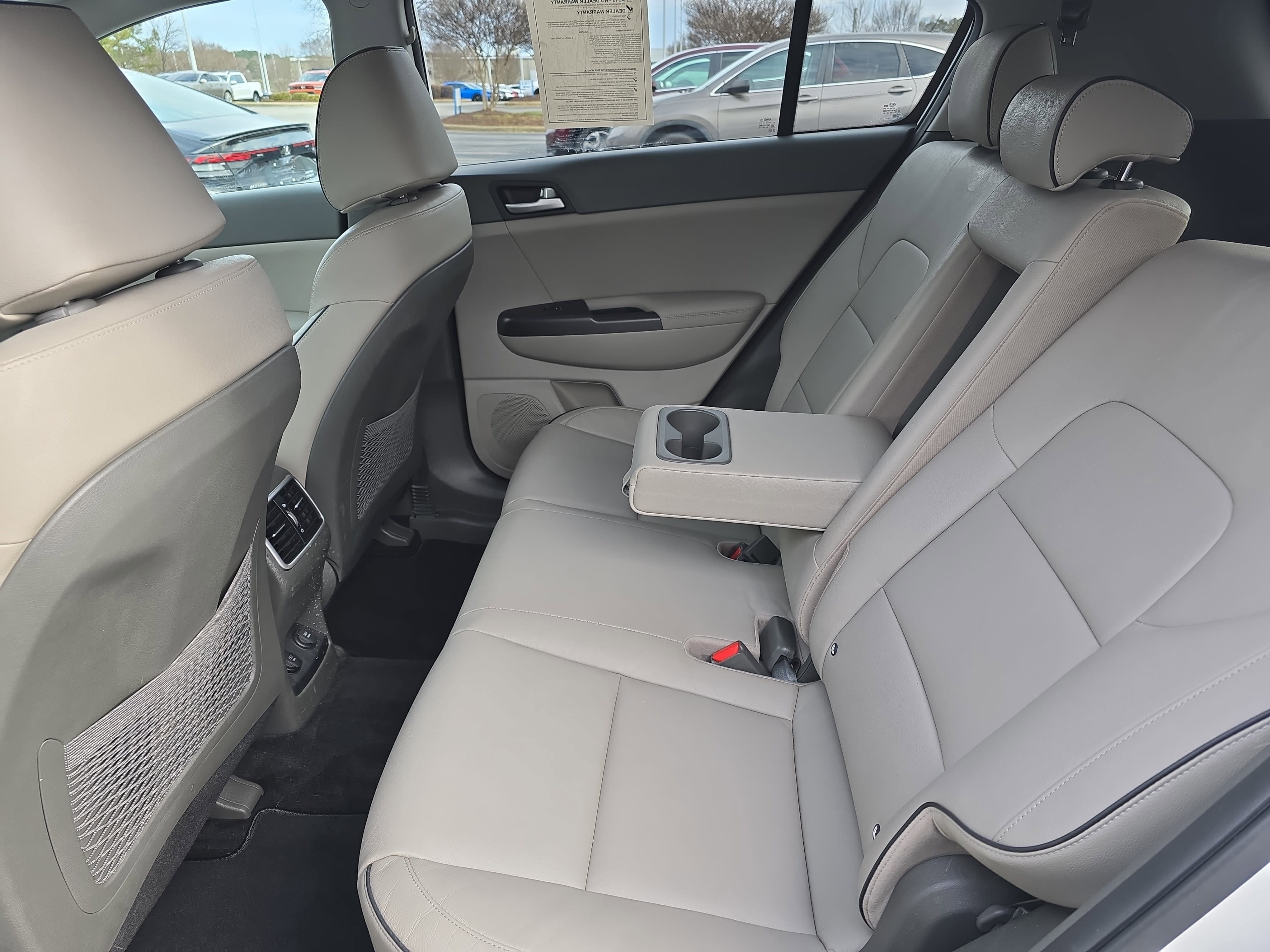 2017 Kia Sportage EX FWD