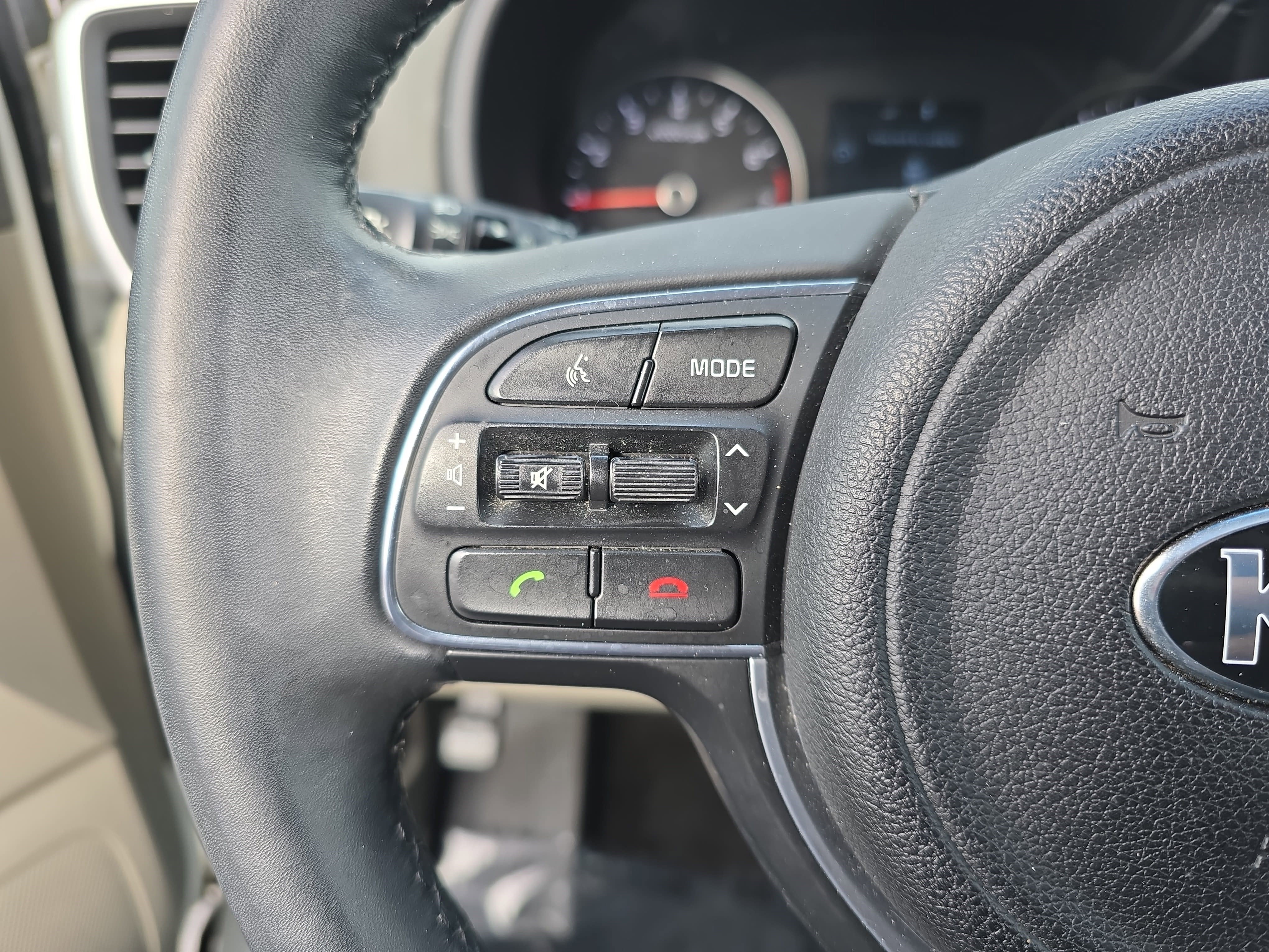 2017 Kia Sportage EX FWD