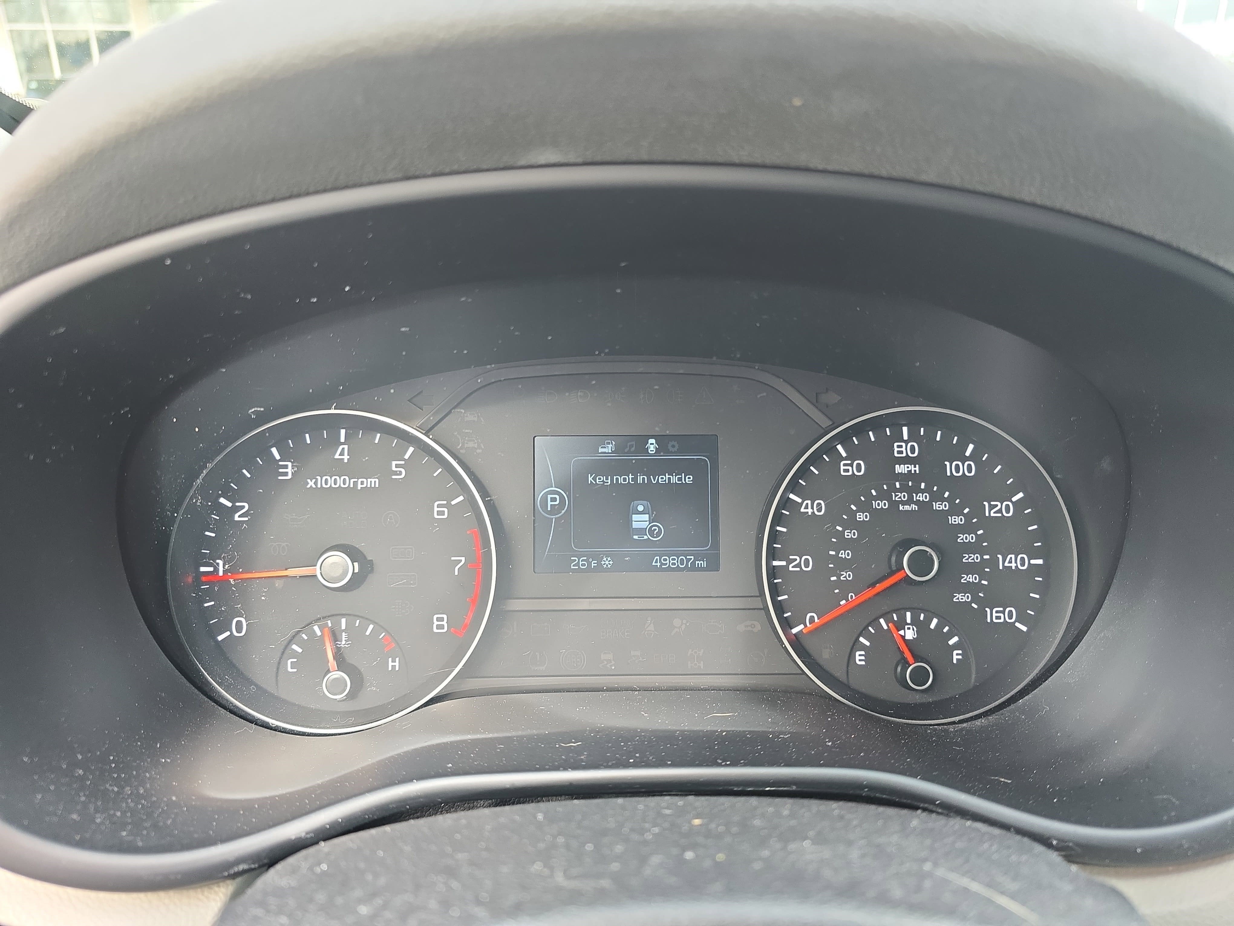 2017 Kia Sportage EX FWD