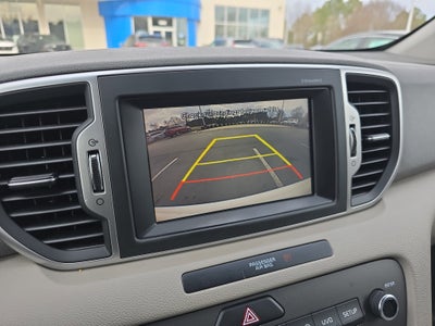 2017 Kia Sportage EX FWD