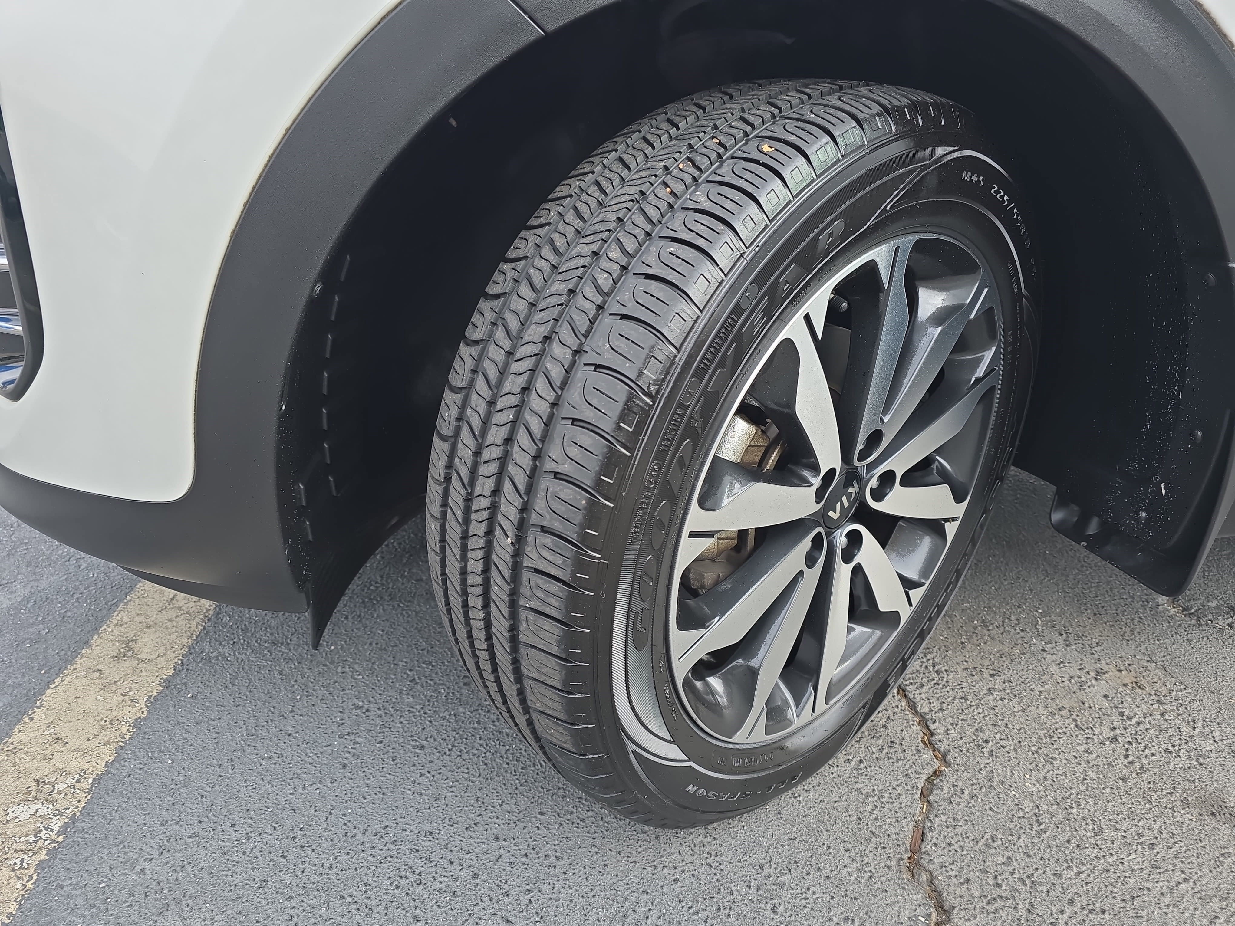 2017 Kia Sportage EX FWD