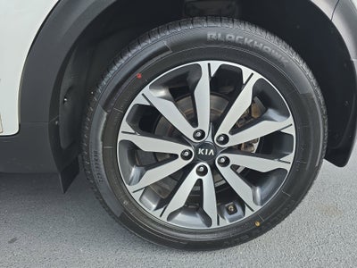 2017 Kia Sportage EX FWD