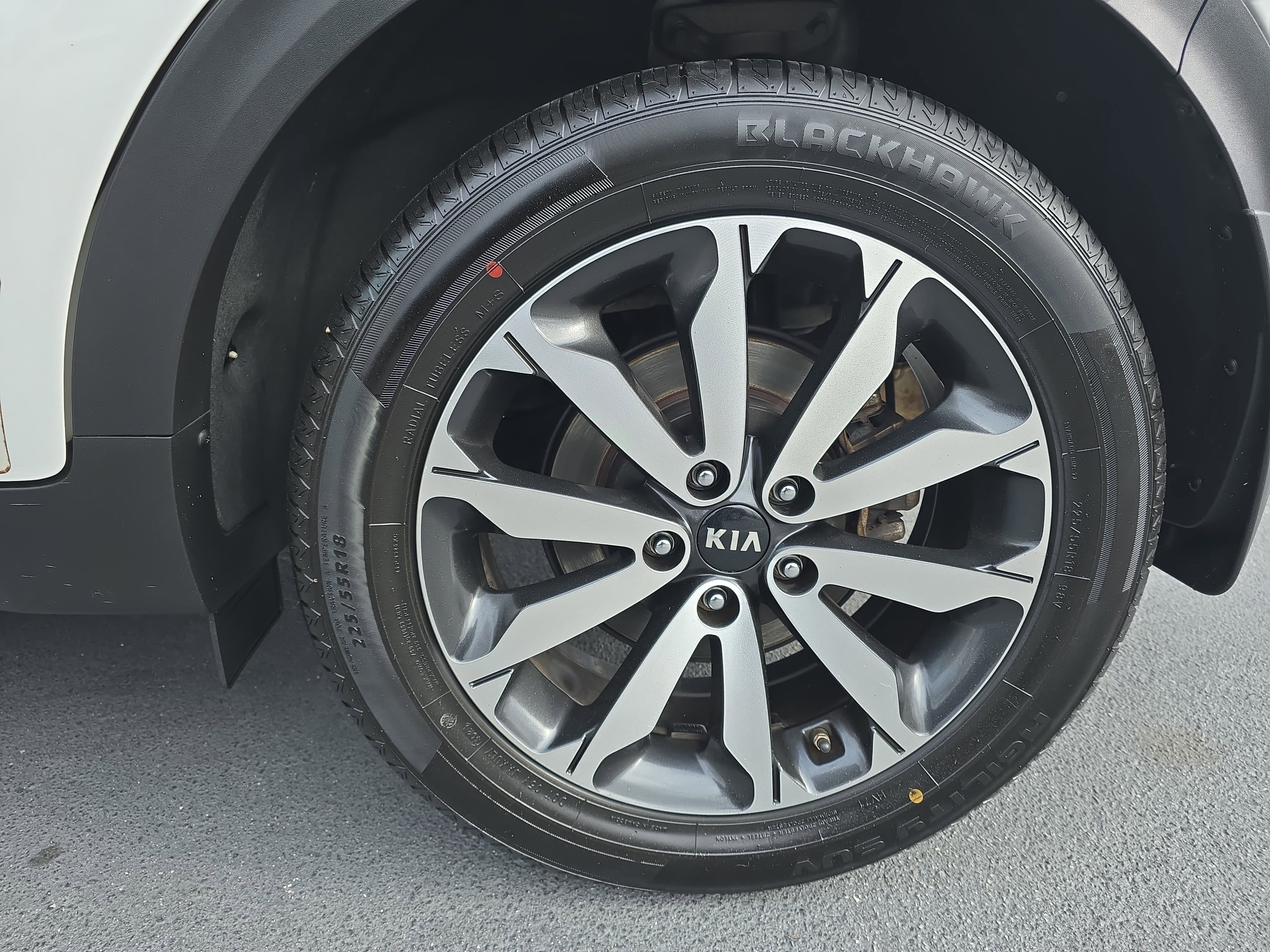 2017 Kia Sportage EX FWD