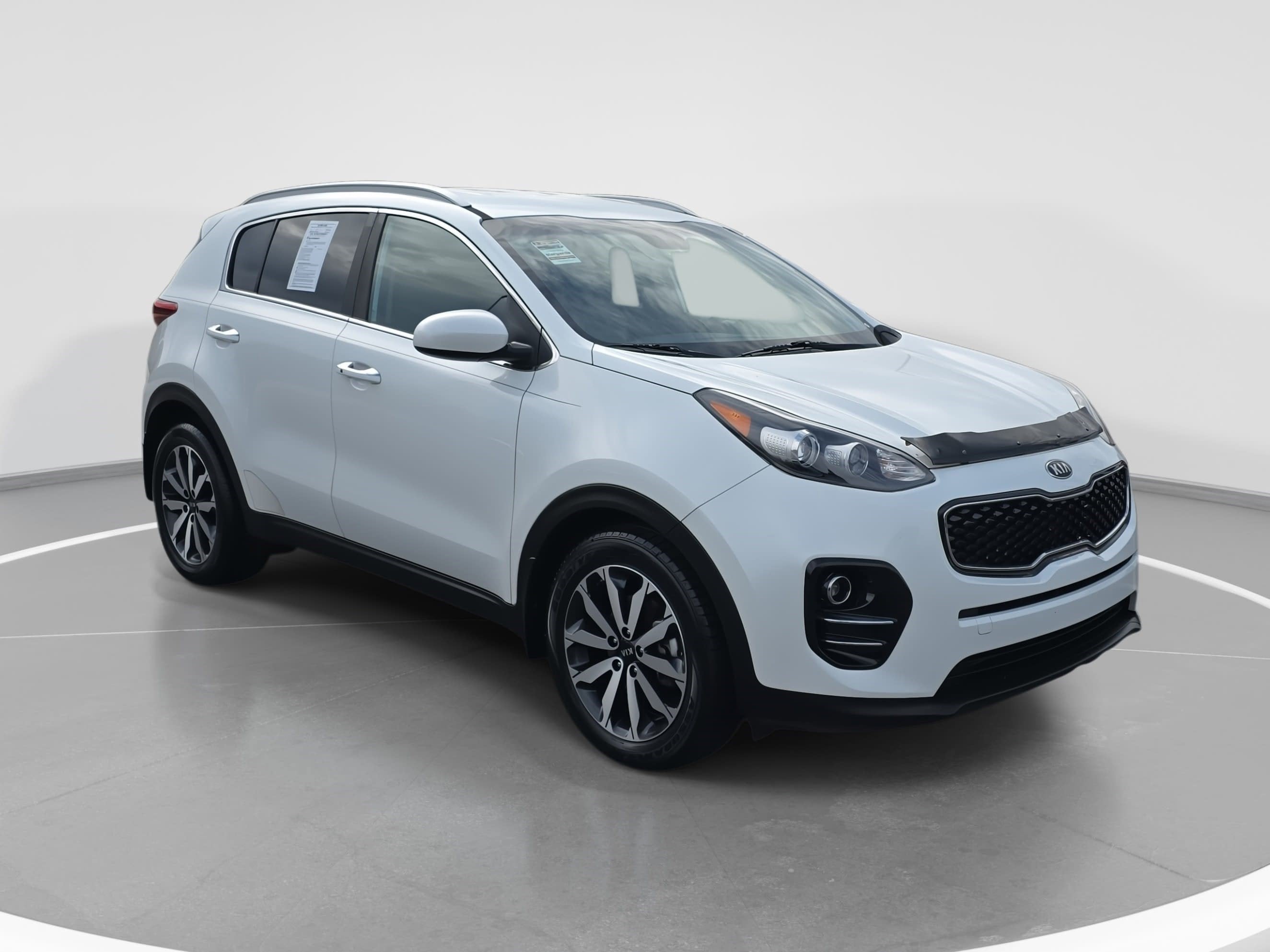 2017 Kia Sportage EX FWD