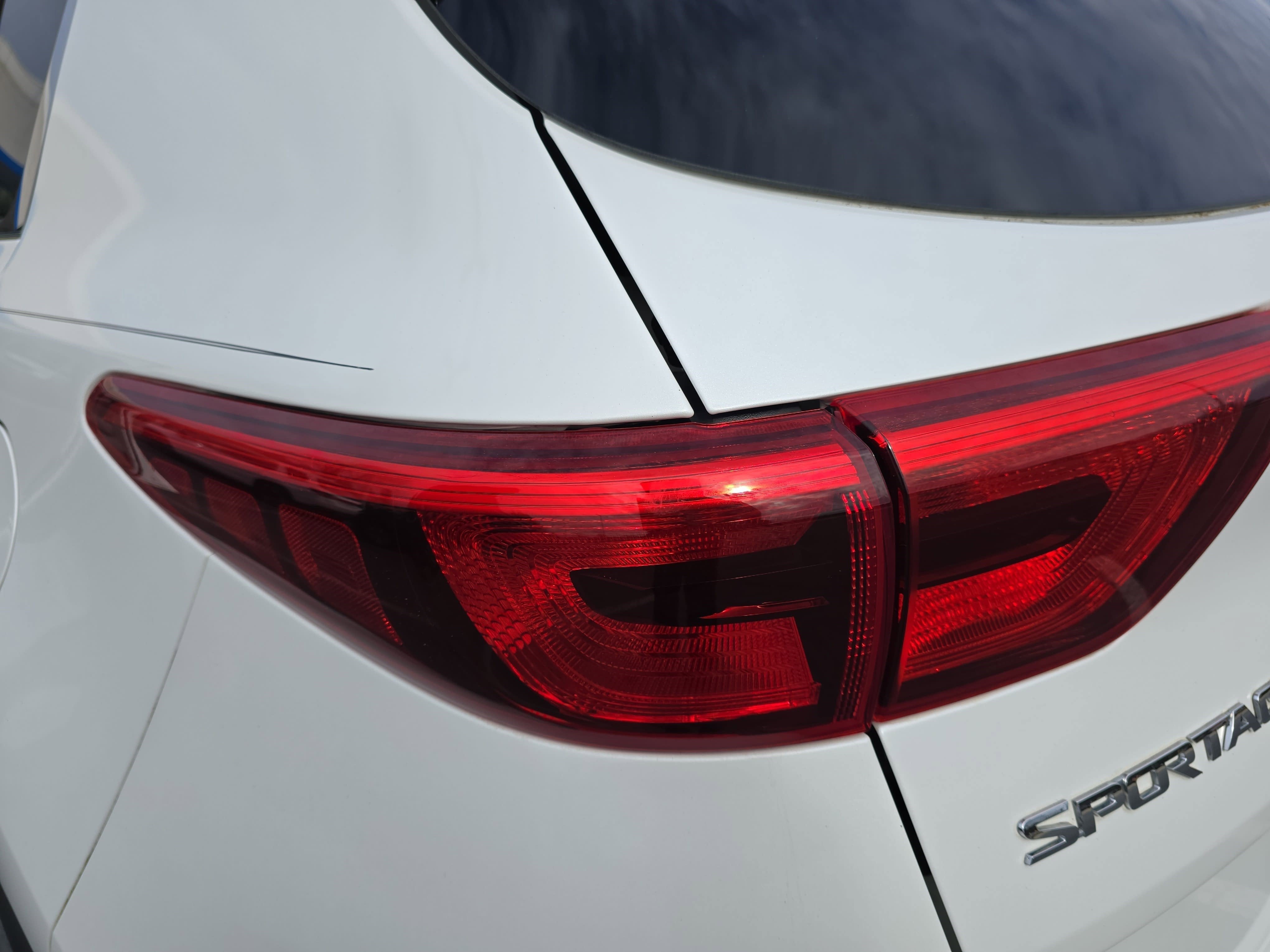 2017 Kia Sportage EX FWD