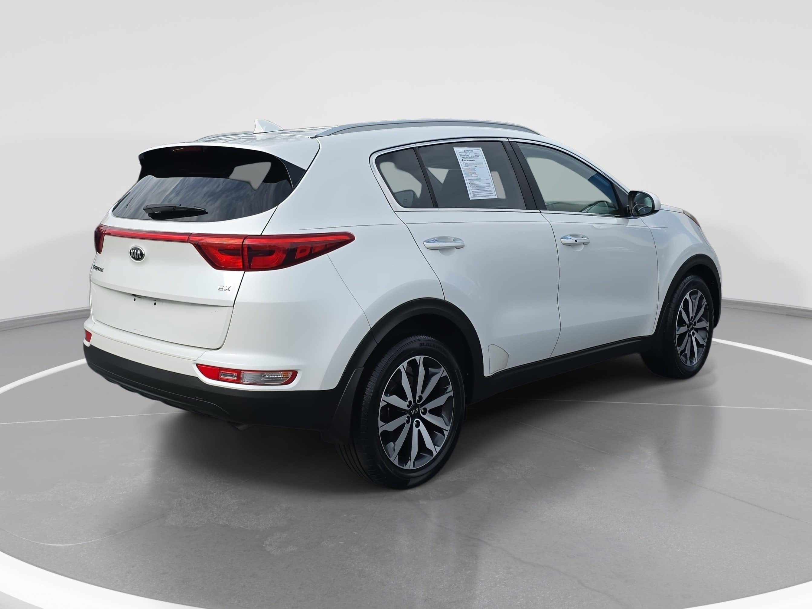2017 Kia Sportage EX FWD
