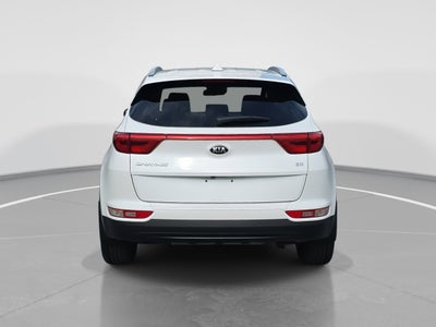 2017 Kia Sportage EX FWD