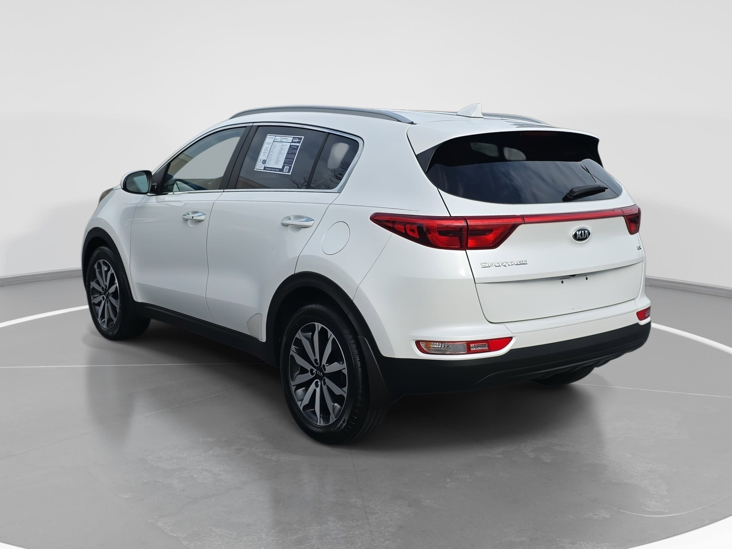 2017 Kia Sportage EX FWD