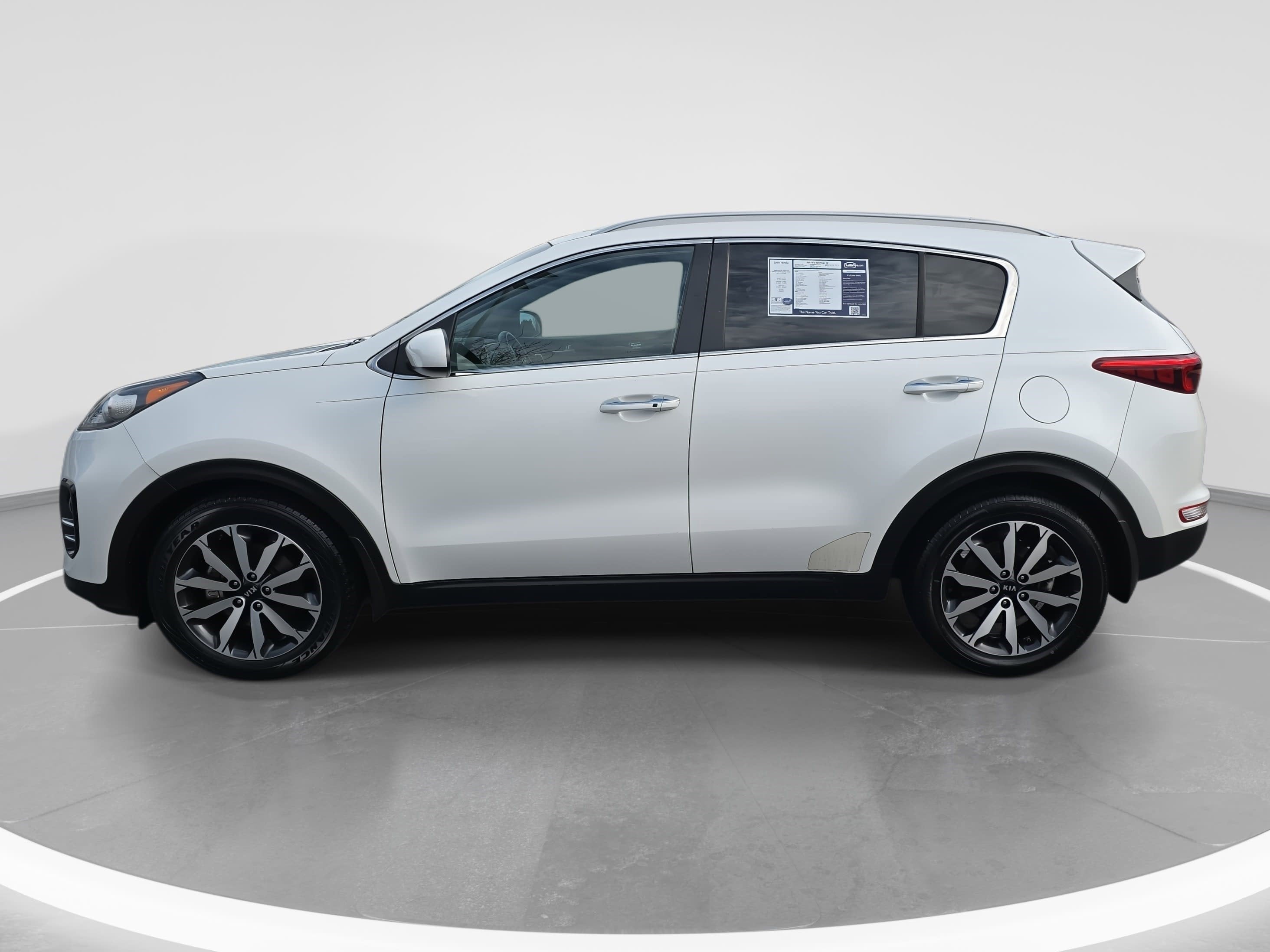 2017 Kia Sportage EX FWD