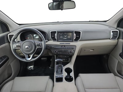 2017 Kia Sportage EX FWD