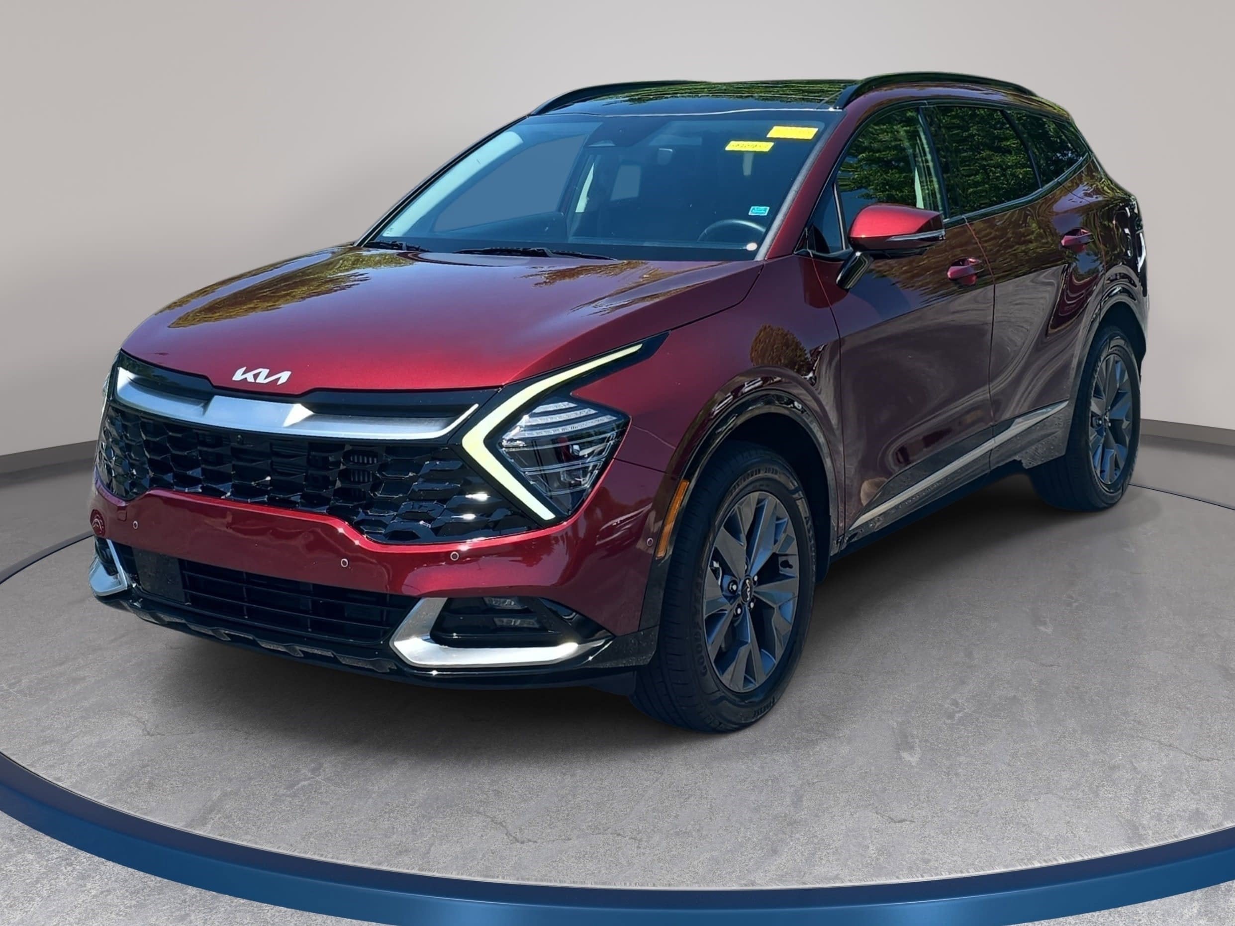 2025 Kia Sportage Hybrid SX-Prestige AWD