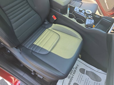 2025 Kia Sportage Hybrid SX-Prestige AWD
