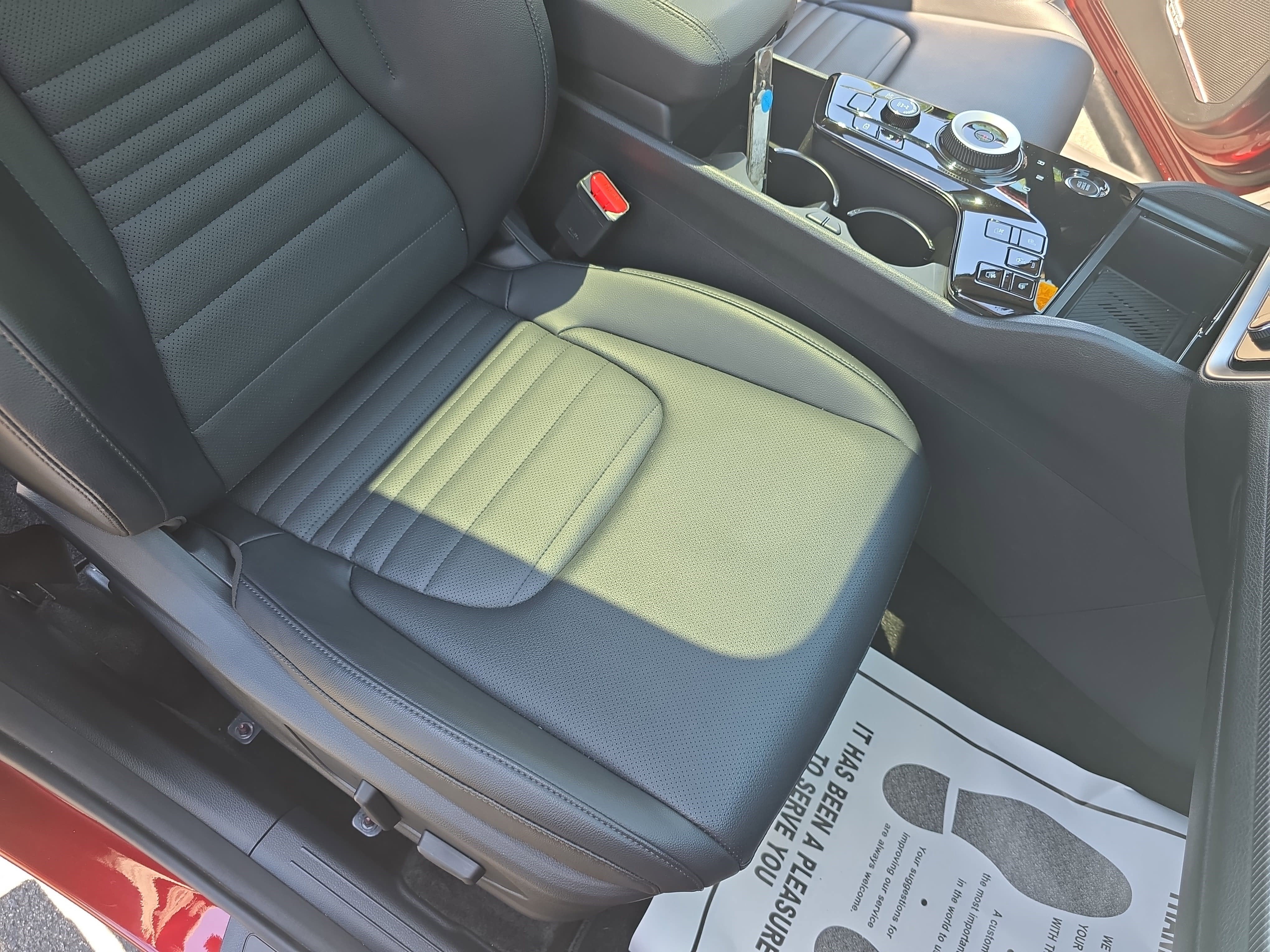 2025 Kia Sportage Hybrid SX-Prestige AWD