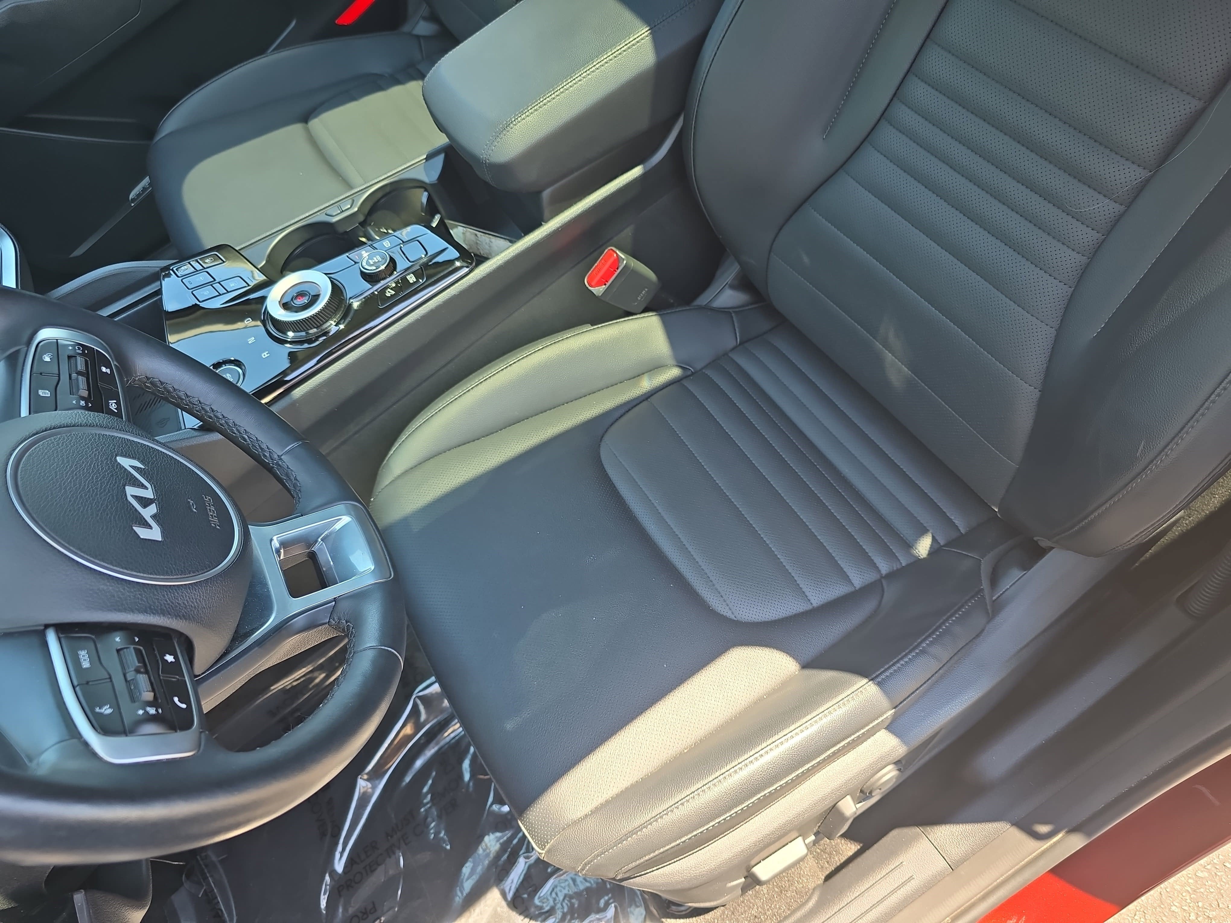 2025 Kia Sportage Hybrid SX-Prestige AWD