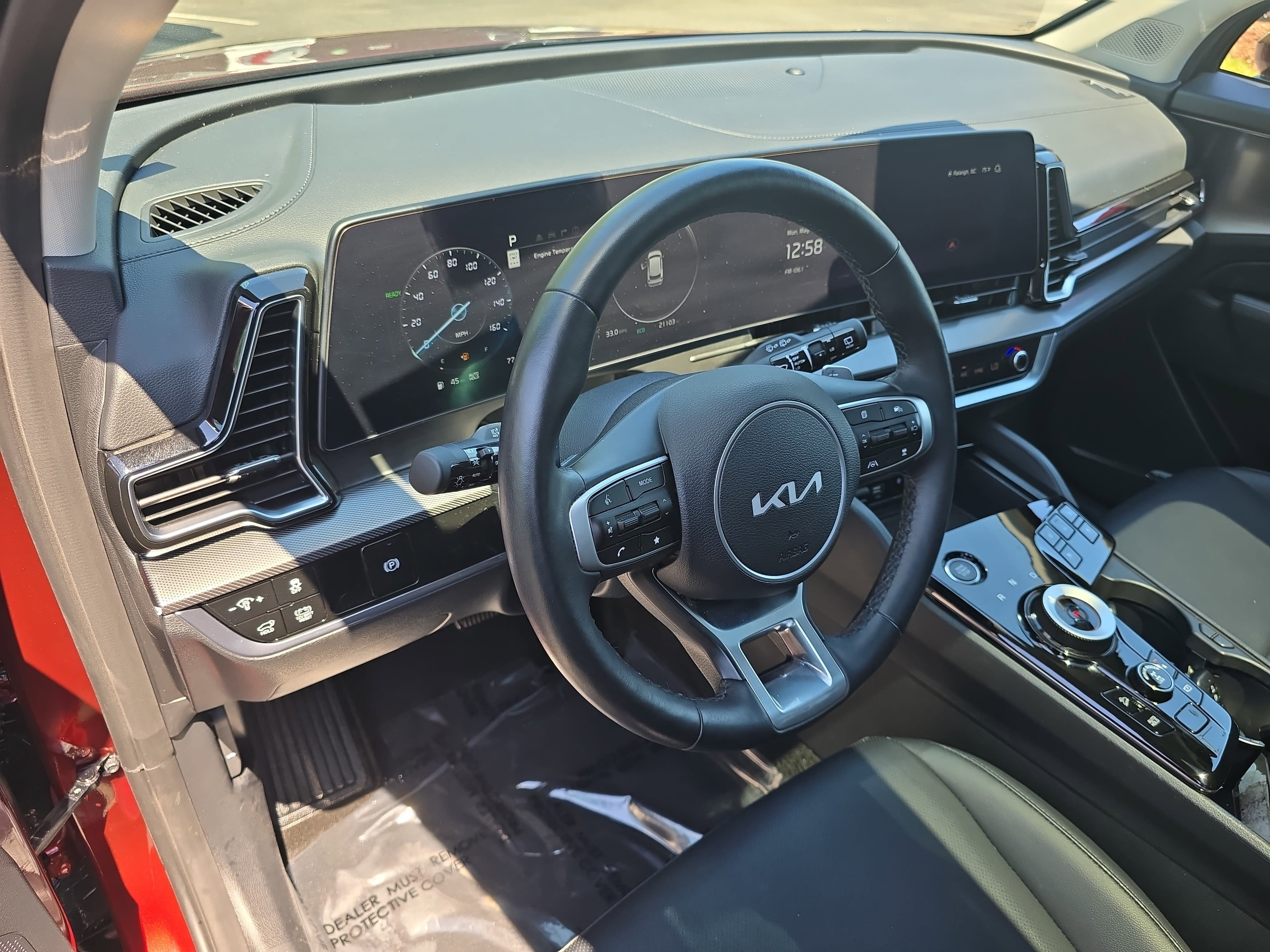 2025 Kia Sportage Hybrid SX-Prestige AWD