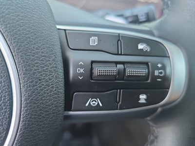 2025 Kia Sportage Hybrid SX-Prestige AWD