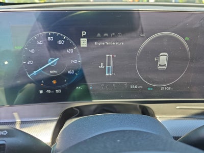 2025 Kia Sportage Hybrid SX-Prestige AWD