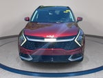 2025 Kia Sportage Hybrid SX-Prestige AWD