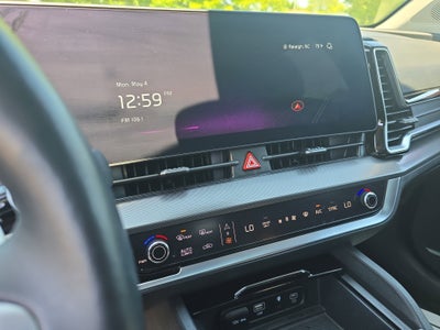 2025 Kia Sportage Hybrid SX-Prestige AWD