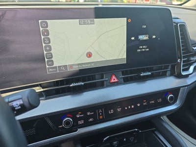 2025 Kia Sportage Hybrid SX-Prestige AWD