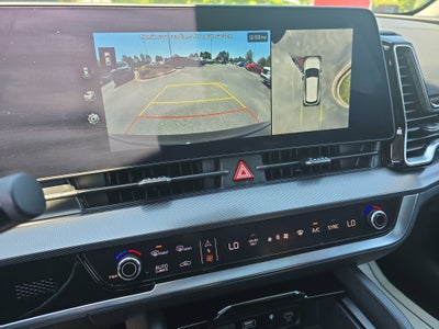 2025 Kia Sportage Hybrid SX-Prestige AWD