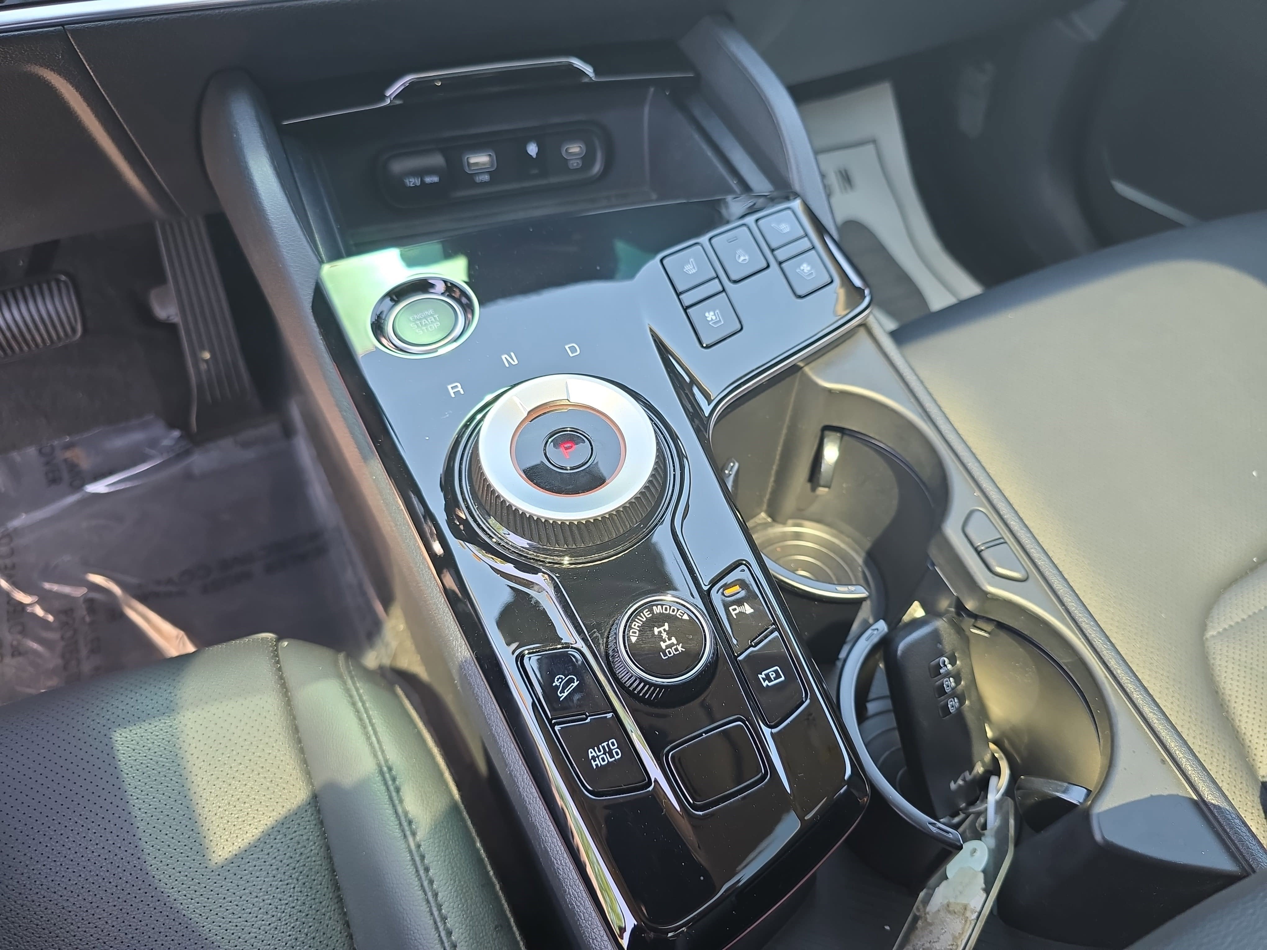 2025 Kia Sportage Hybrid SX-Prestige AWD
